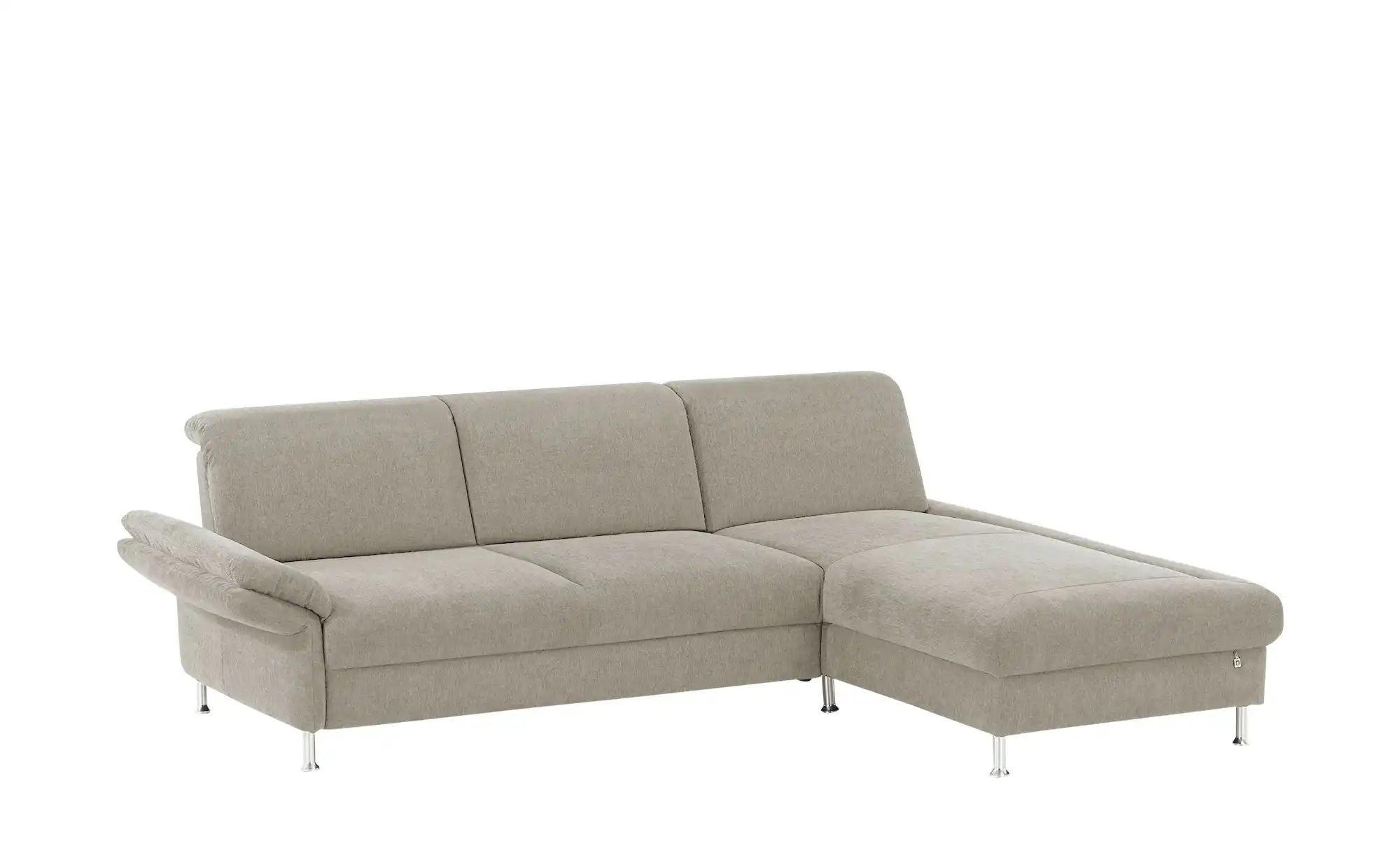 Ecksofa  Diva Lounge Vital ¦ braun ¦ Maße (cm): B: 265 H: 85 T: 205.0 Polst günstig online kaufen