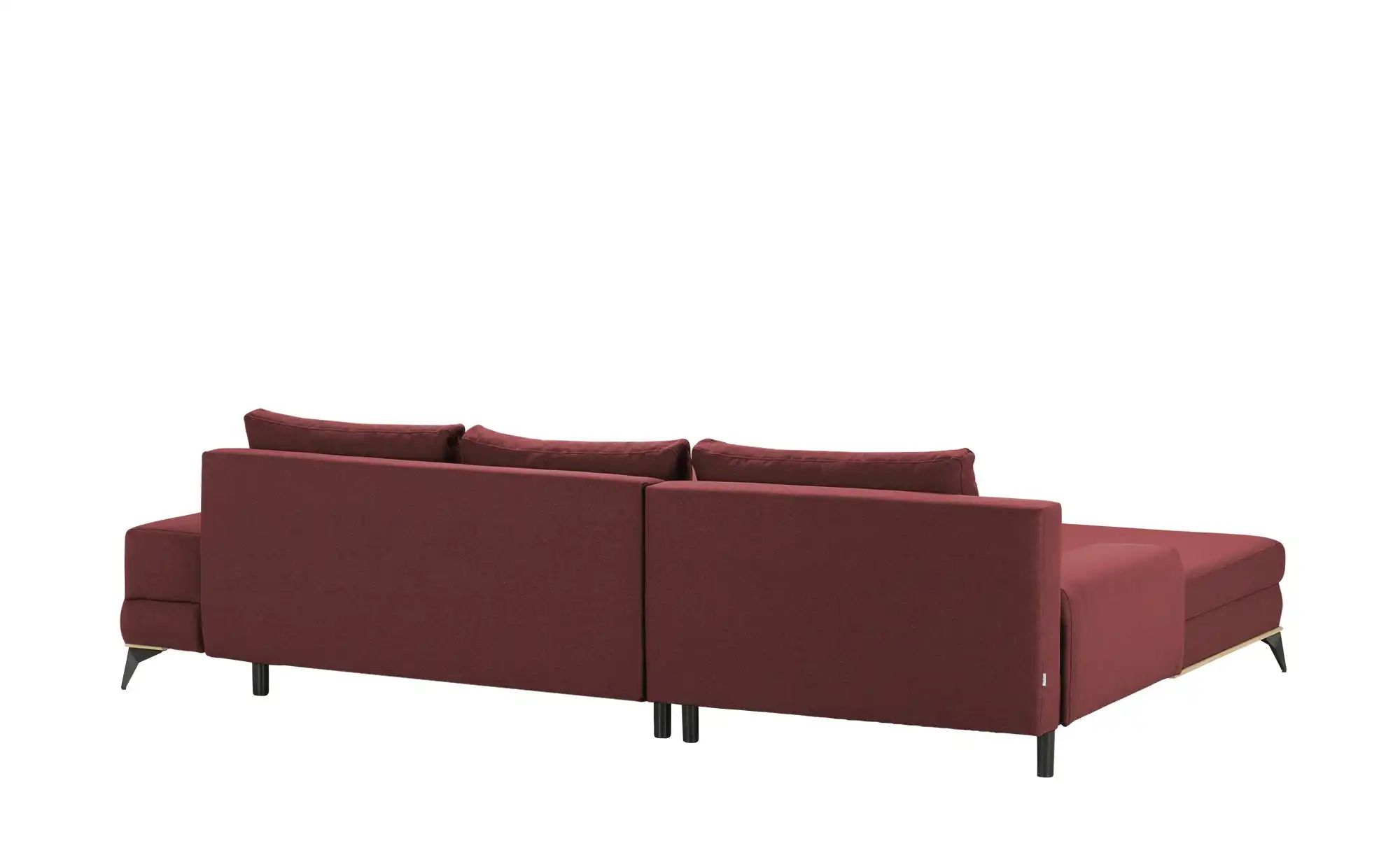 switch Ecksofa  Manila ¦ rot ¦ Maße (cm): B: 315 H: 87 T: 212 Polstermöbel günstig online kaufen