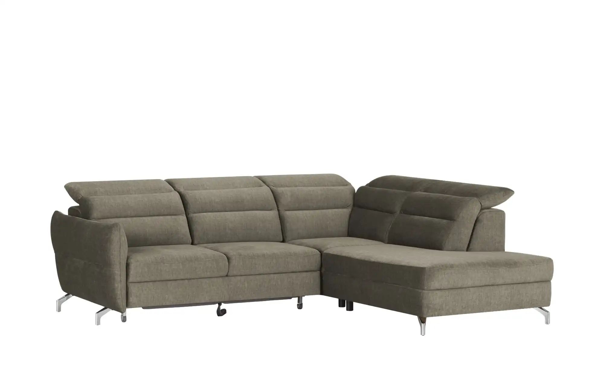 switch Ecksofa  Montale ¦ braun ¦ Maße (cm): B: 261 H: 108 T: 229 Polstermö günstig online kaufen