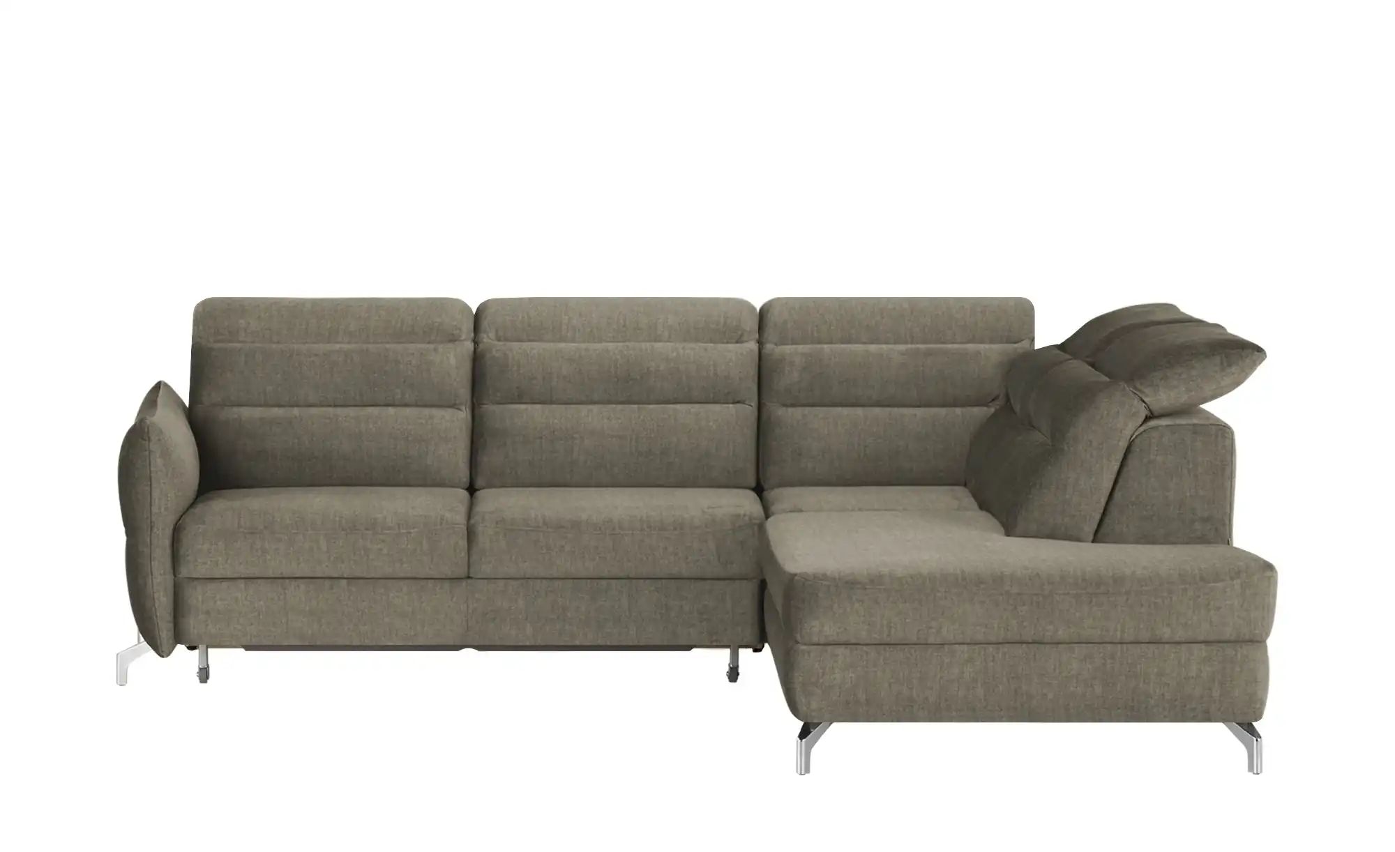 switch Ecksofa  Montale ¦ braun ¦ Maße (cm): B: 261 H: 108 T: 229 Polstermö günstig online kaufen