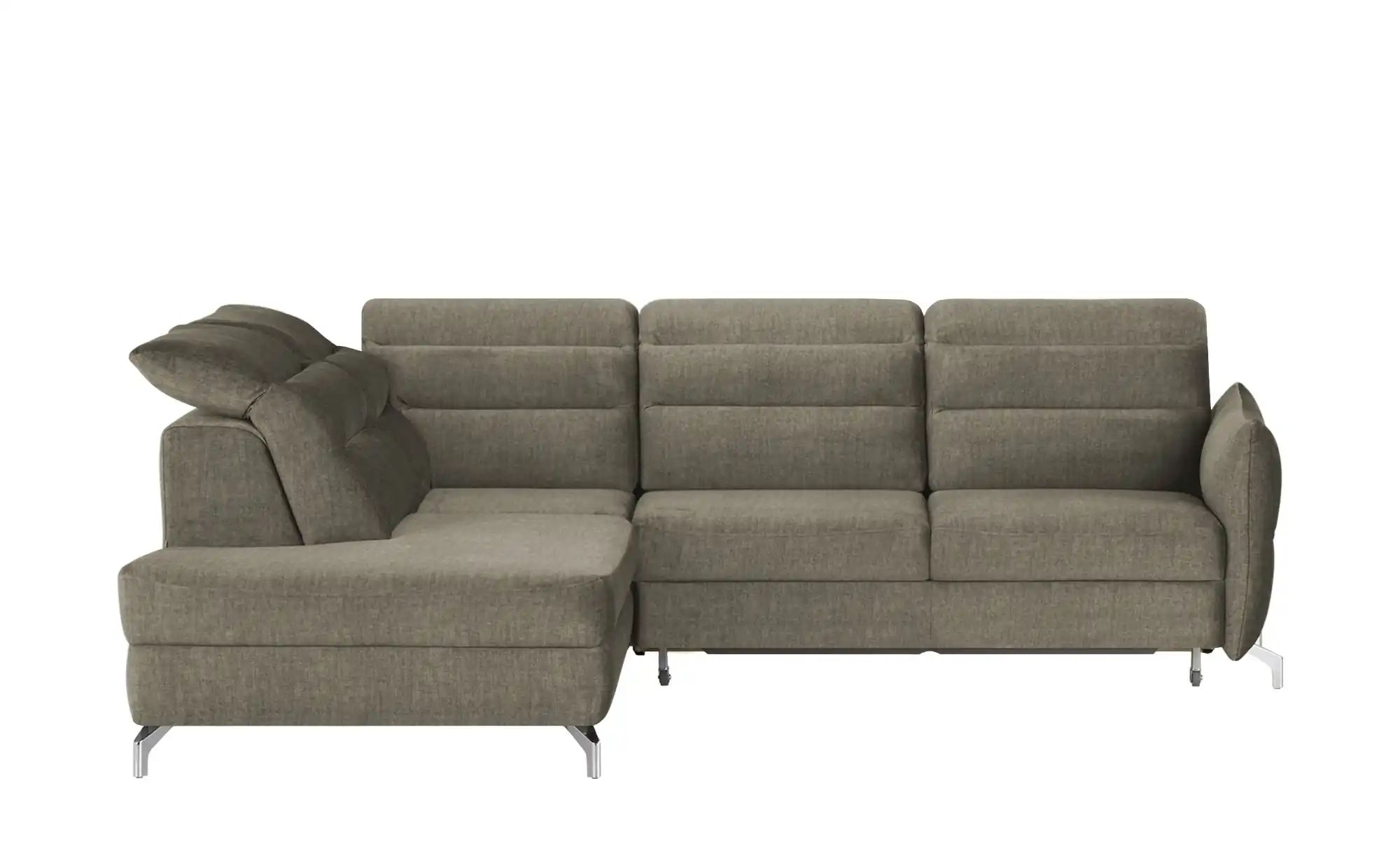 switch Ecksofa  Montale ¦ braun ¦ Maße (cm): B: 261 H: 108 T: 229 Polstermö günstig online kaufen