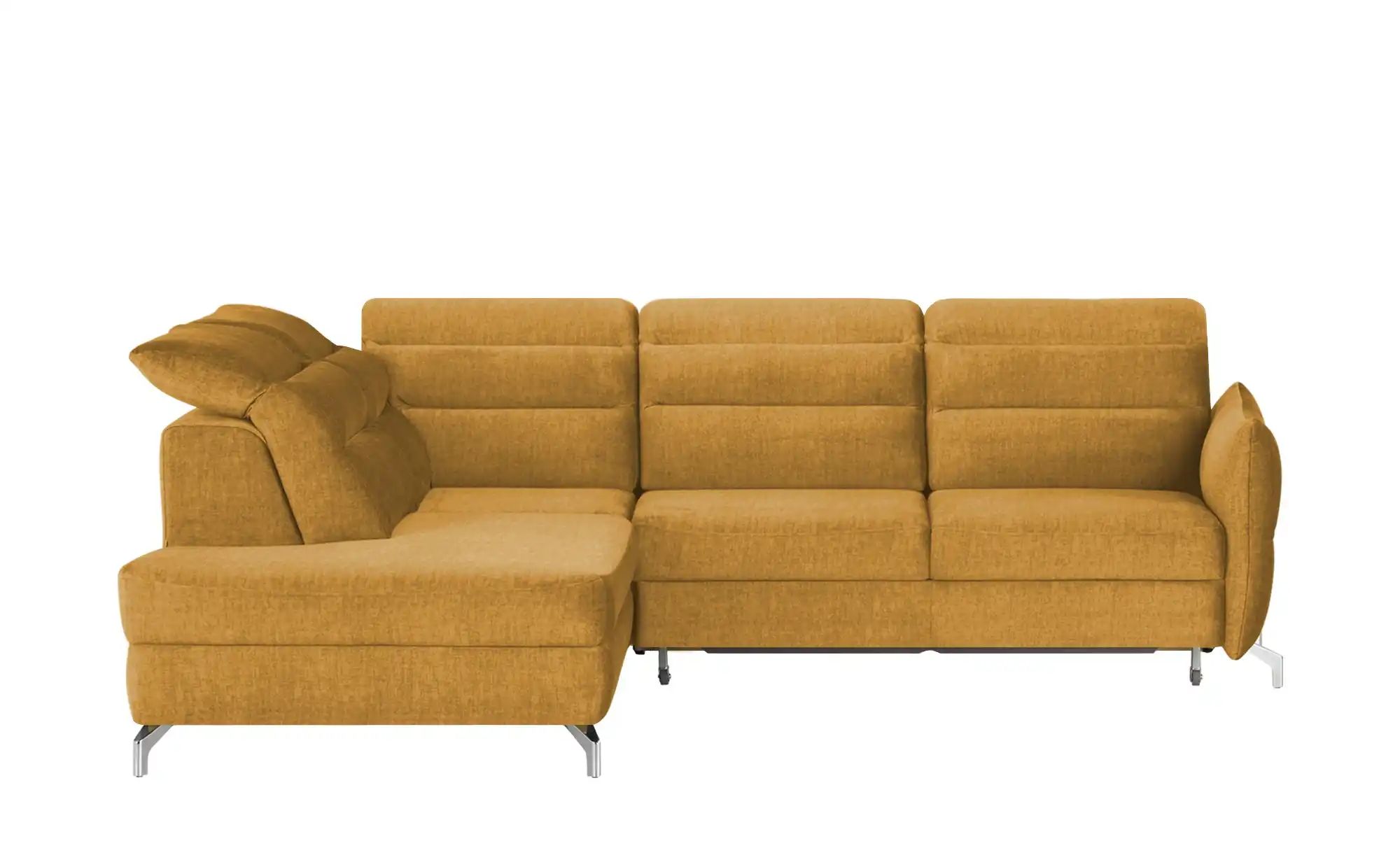 switch Ecksofa  Montale ¦ gelb ¦ Maße (cm): B: 261 H: 108 T: 229 Polstermöb günstig online kaufen