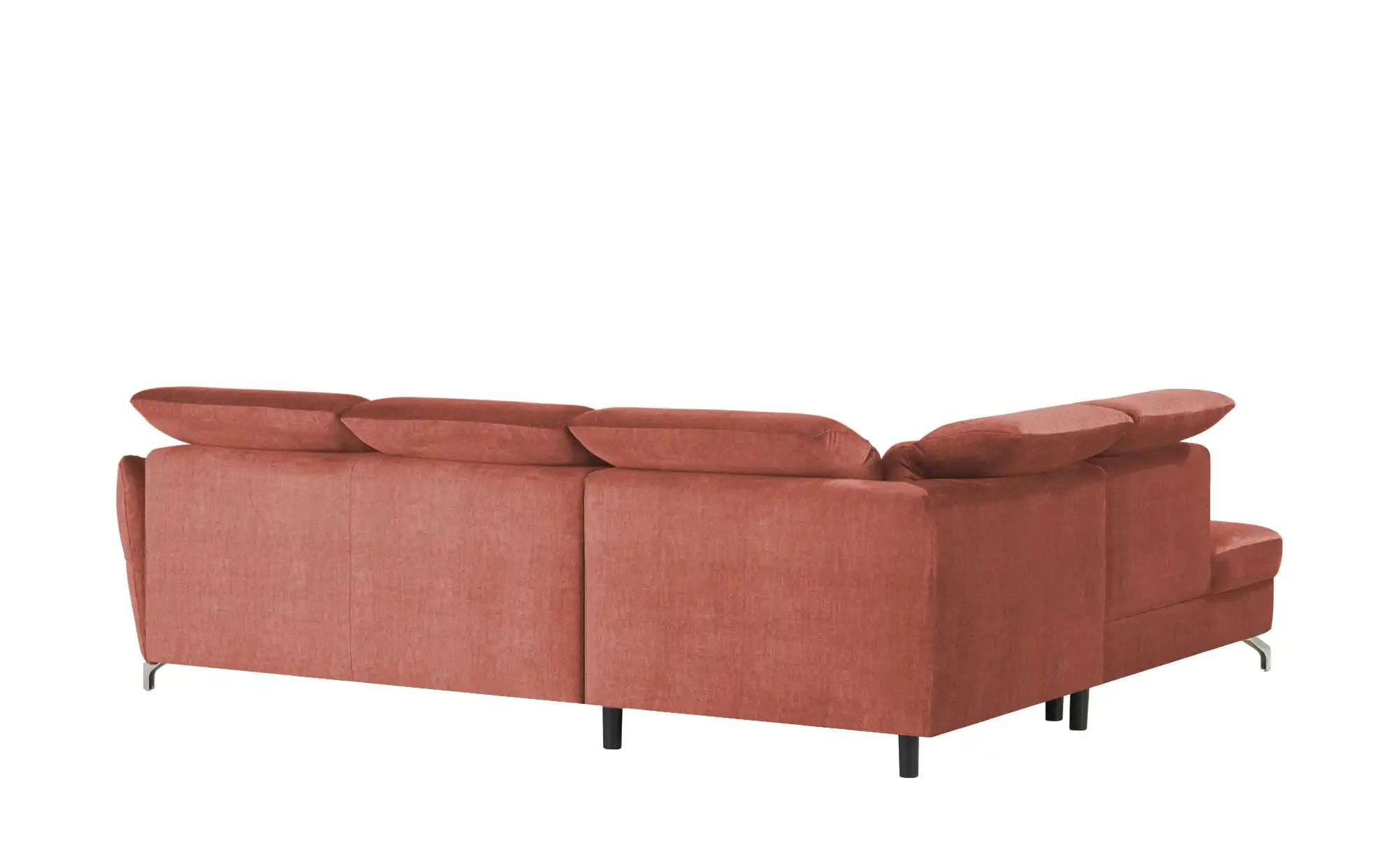 switch Ecksofa  Montale ¦ rosa/pink ¦ Maße (cm): B: 261 H: 108 T: 229 Polst günstig online kaufen