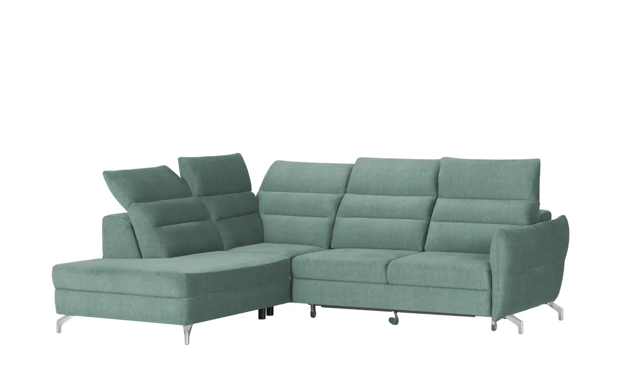 switch Ecksofa  Montale ¦ grün ¦ Maße (cm): B: 261 H: 108 T: 229 Polstermöb günstig online kaufen