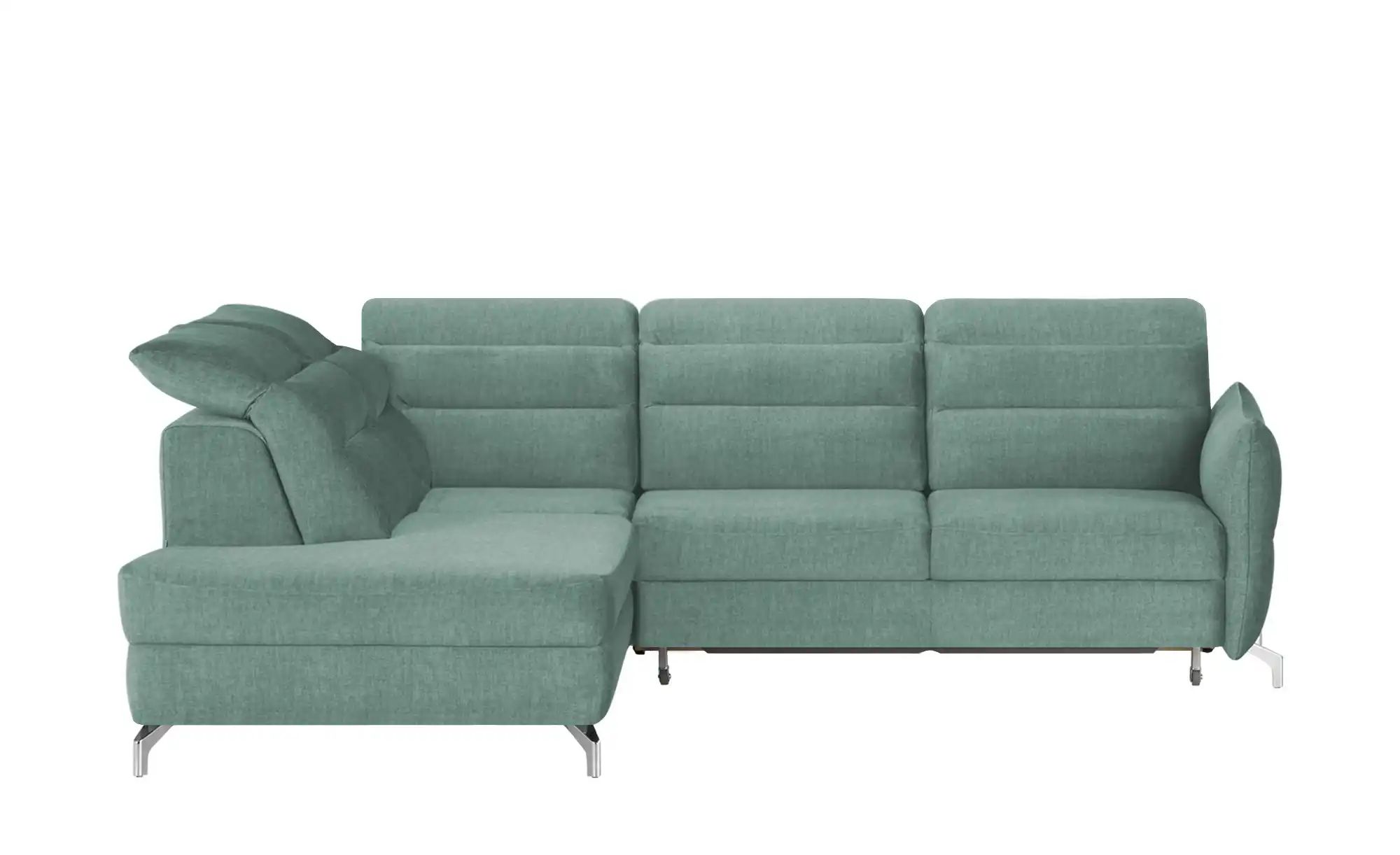 switch Ecksofa  Montale ¦ grün ¦ Maße (cm): B: 261 H: 108 T: 229 Polstermöb günstig online kaufen