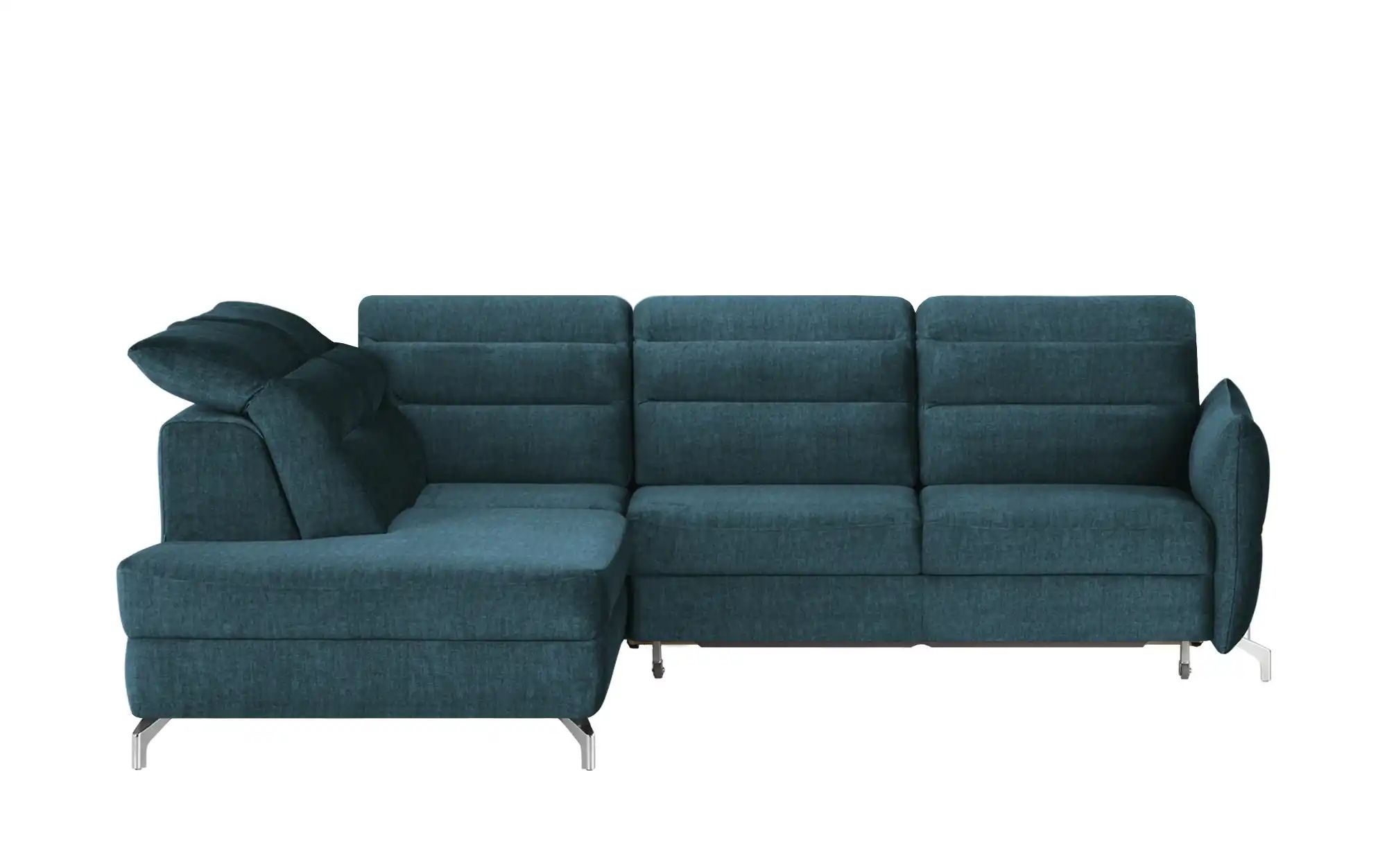 switch Ecksofa  Montale ¦ blau ¦ Maße (cm): B: 261 H: 108 T: 229 Polstermöb günstig online kaufen