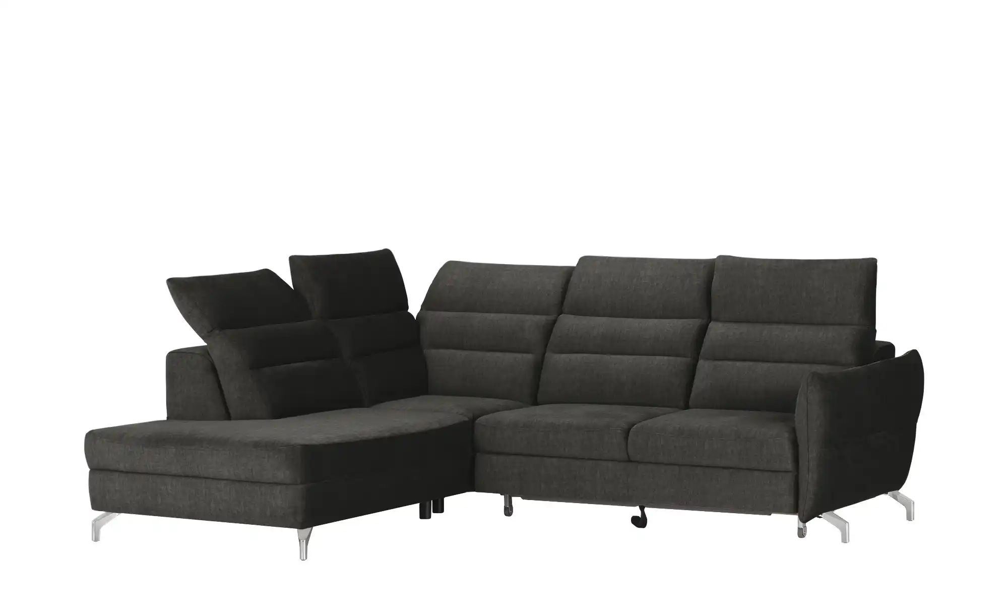 switch Ecksofa  Montale ¦ grau ¦ Maße (cm): B: 261 H: 108 T: 229 Polstermöb günstig online kaufen