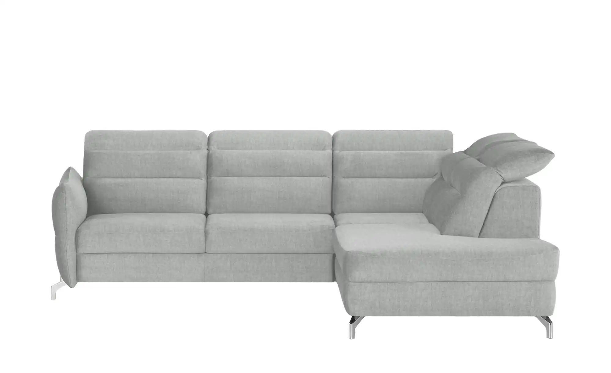 switch Ecksofa  Montale ¦ grau ¦ Maße (cm): B: 261 H: 108 T: 229 Polstermöb günstig online kaufen