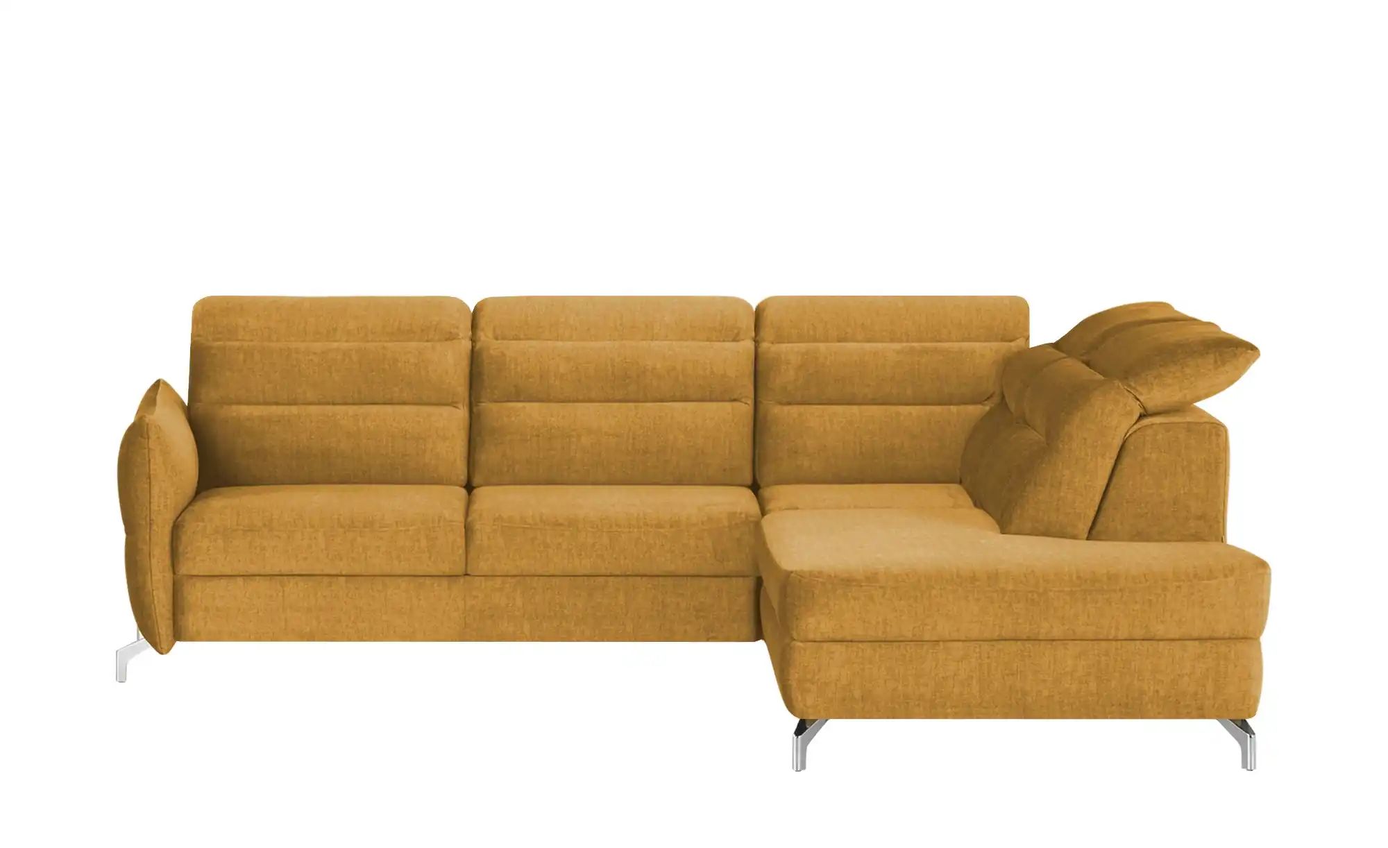 switch Ecksofa  Montale ¦ gelb ¦ Maße (cm): B: 261 H: 108 T: 229 Polstermöb günstig online kaufen