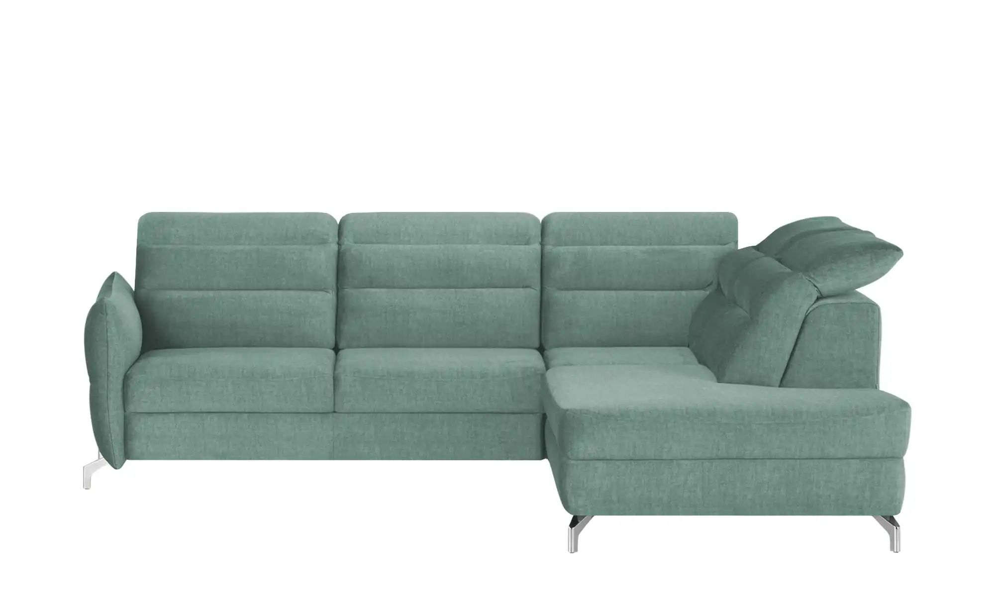 switch Ecksofa  Montale ¦ grün ¦ Maße (cm): B: 261 H: 108 T: 229 Polstermöb günstig online kaufen