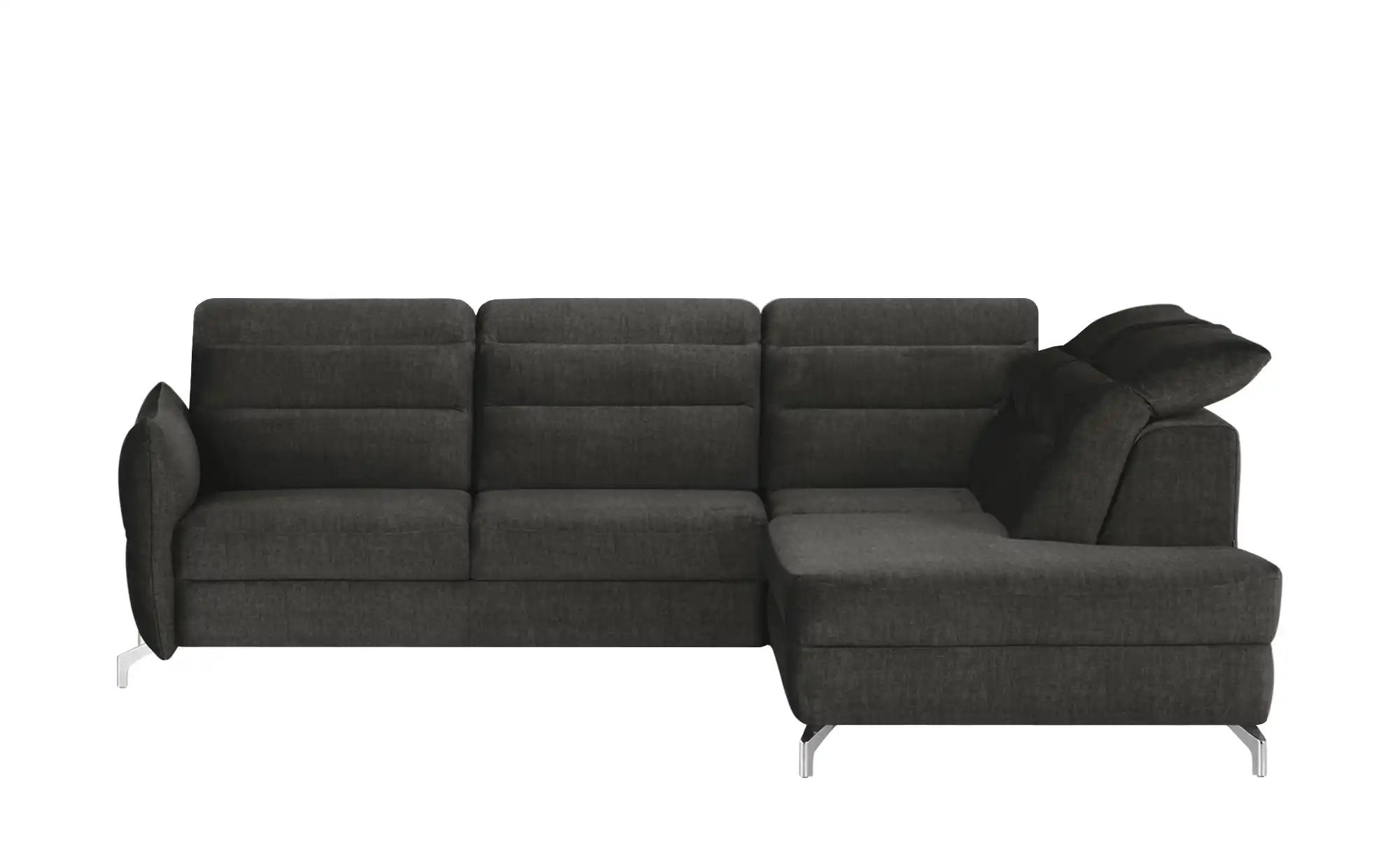 switch Ecksofa  Montale ¦ grau ¦ Maße (cm): B: 261 H: 108 T: 229 Polstermöb günstig online kaufen