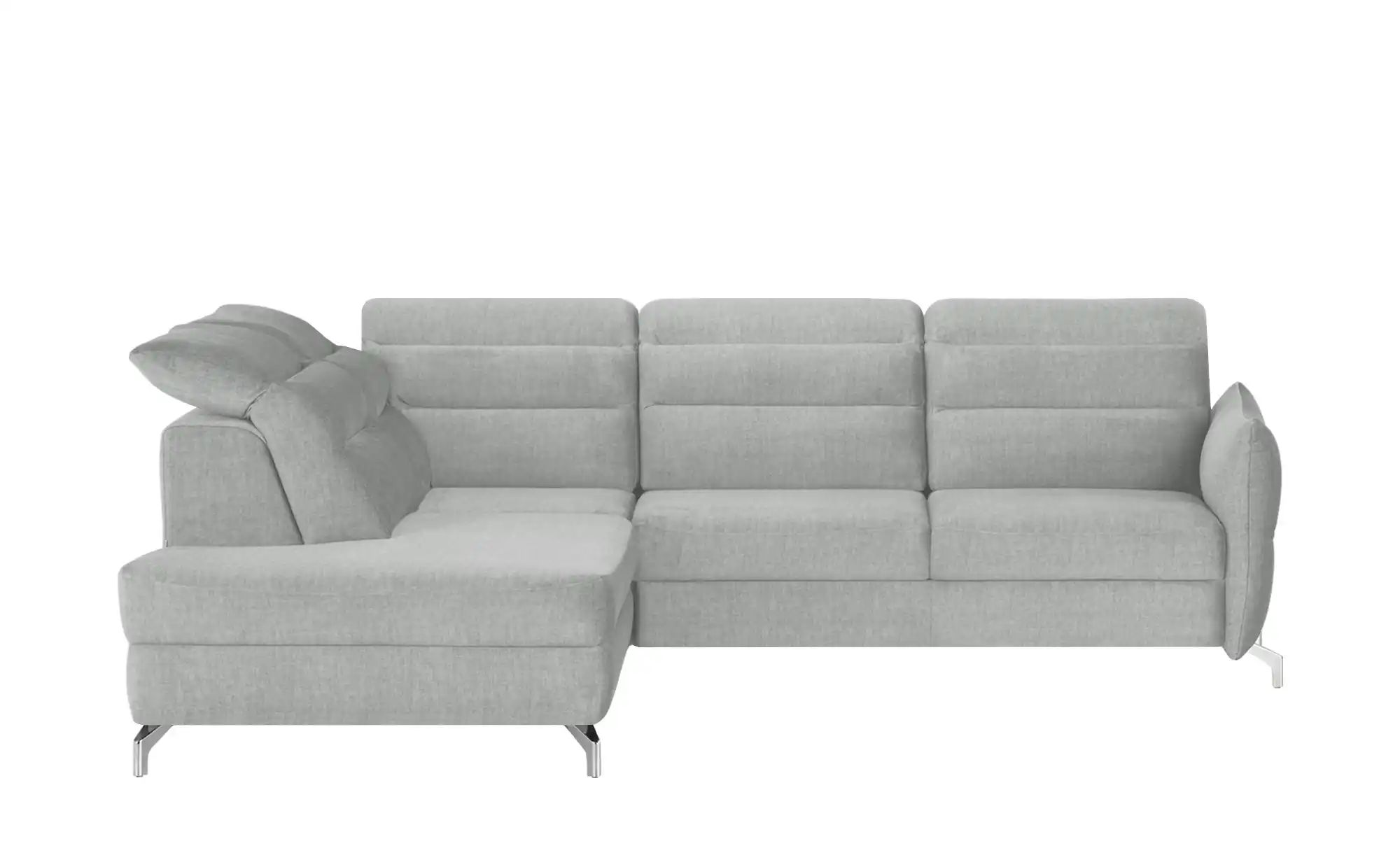 switch Ecksofa  Montale ¦ grau ¦ Maße (cm): B: 261 H: 108 T: 229 Polstermöb günstig online kaufen