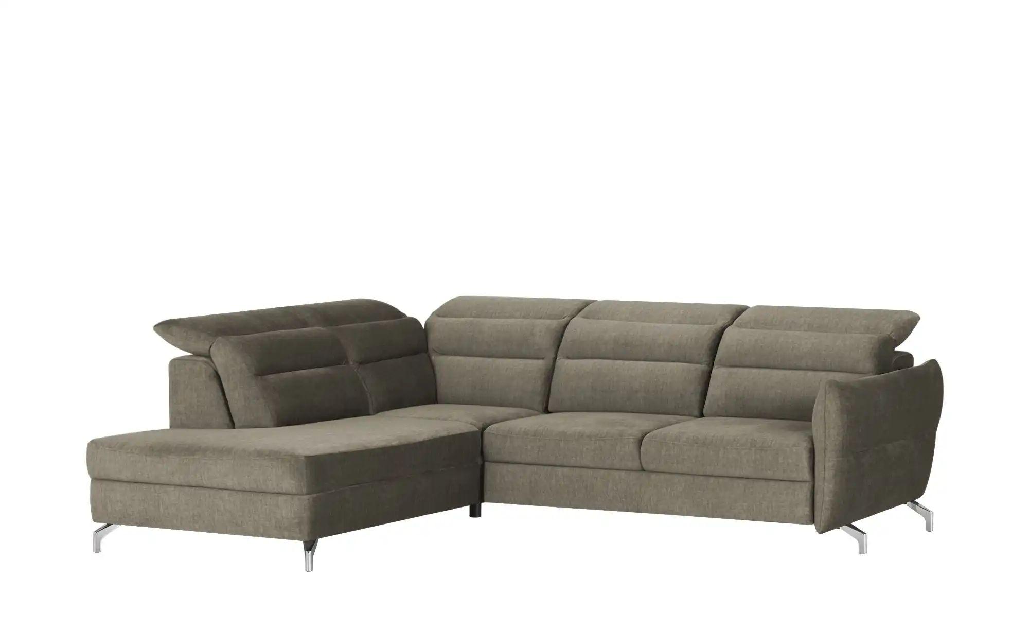 switch Ecksofa  Montale ¦ braun ¦ Maße (cm): B: 261 H: 108 T: 229 Polstermö günstig online kaufen