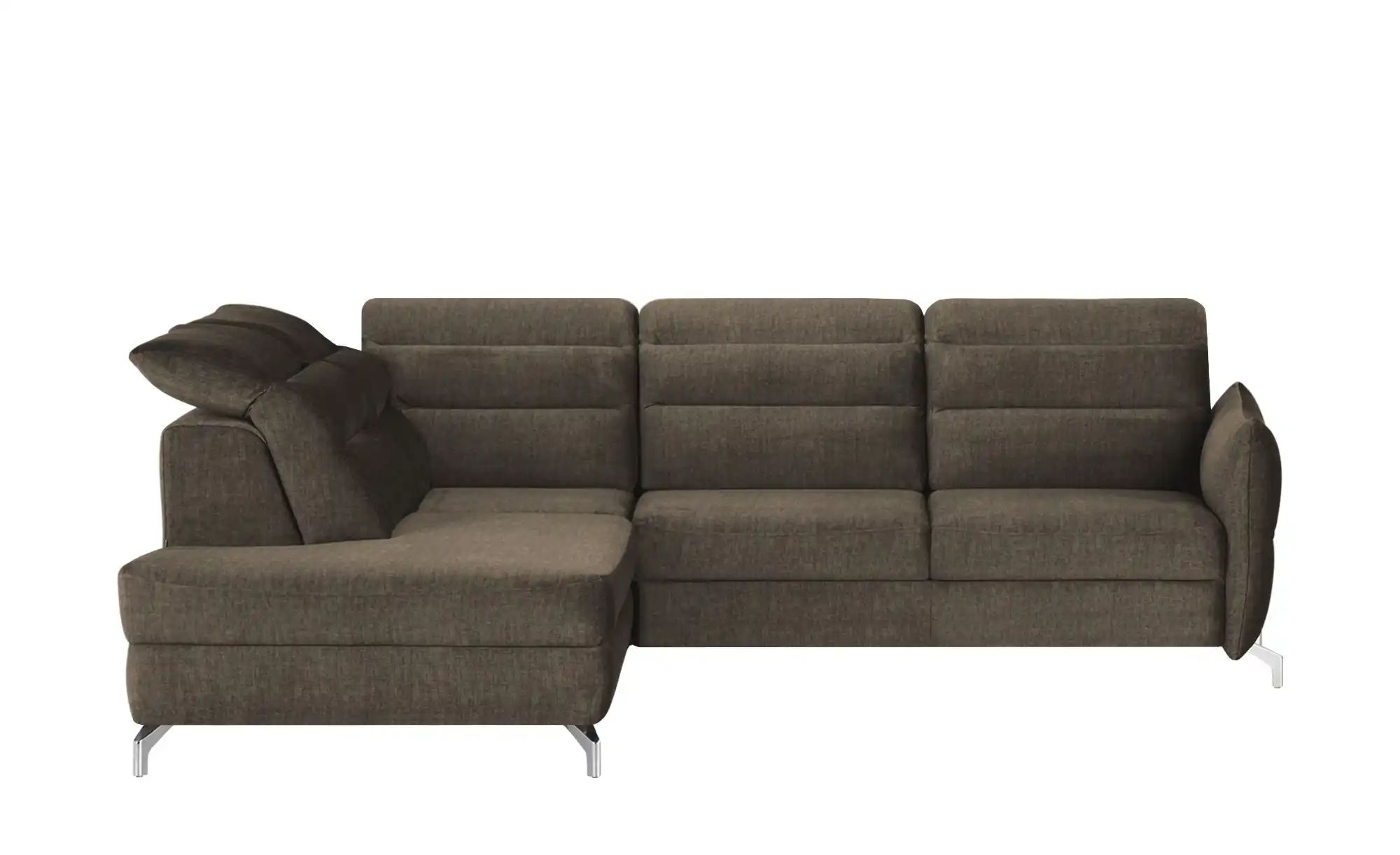 switch Ecksofa  Montale ¦ braun ¦ Maße (cm): B: 261 H: 108 T: 229 Polstermö günstig online kaufen