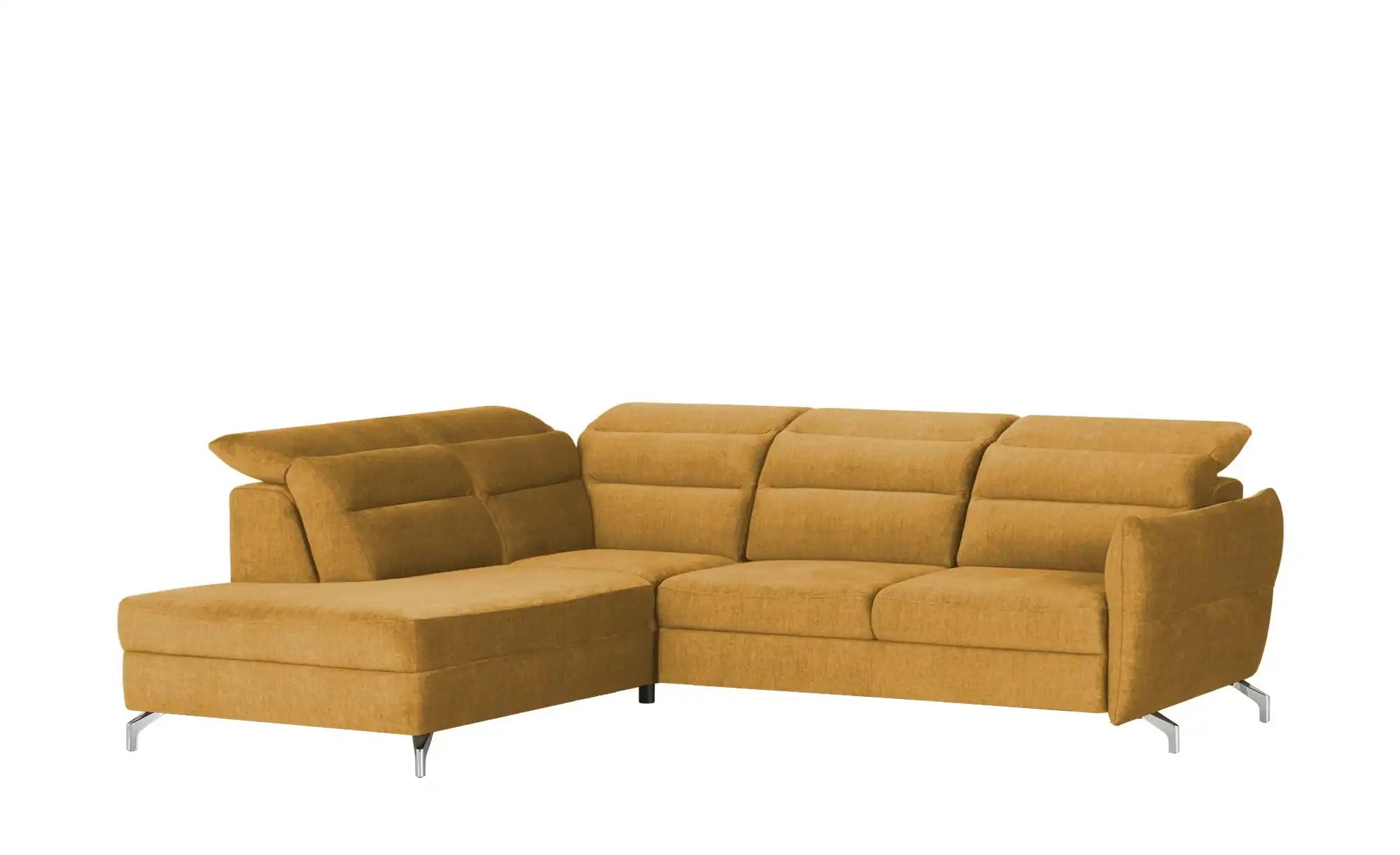 switch Ecksofa  Montale ¦ gelb ¦ Maße (cm): B: 261 H: 108 T: 229 Polstermöb günstig online kaufen