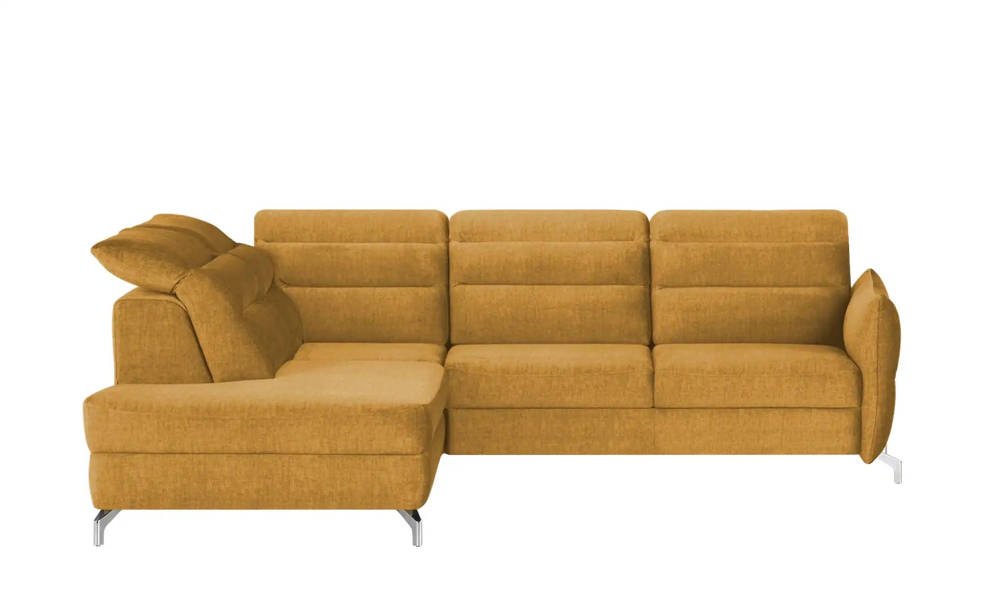 switch Ecksofa  Montale ¦ gelb ¦ Maße (cm): B: 261 H: 108 T: 229 Polstermöb günstig online kaufen