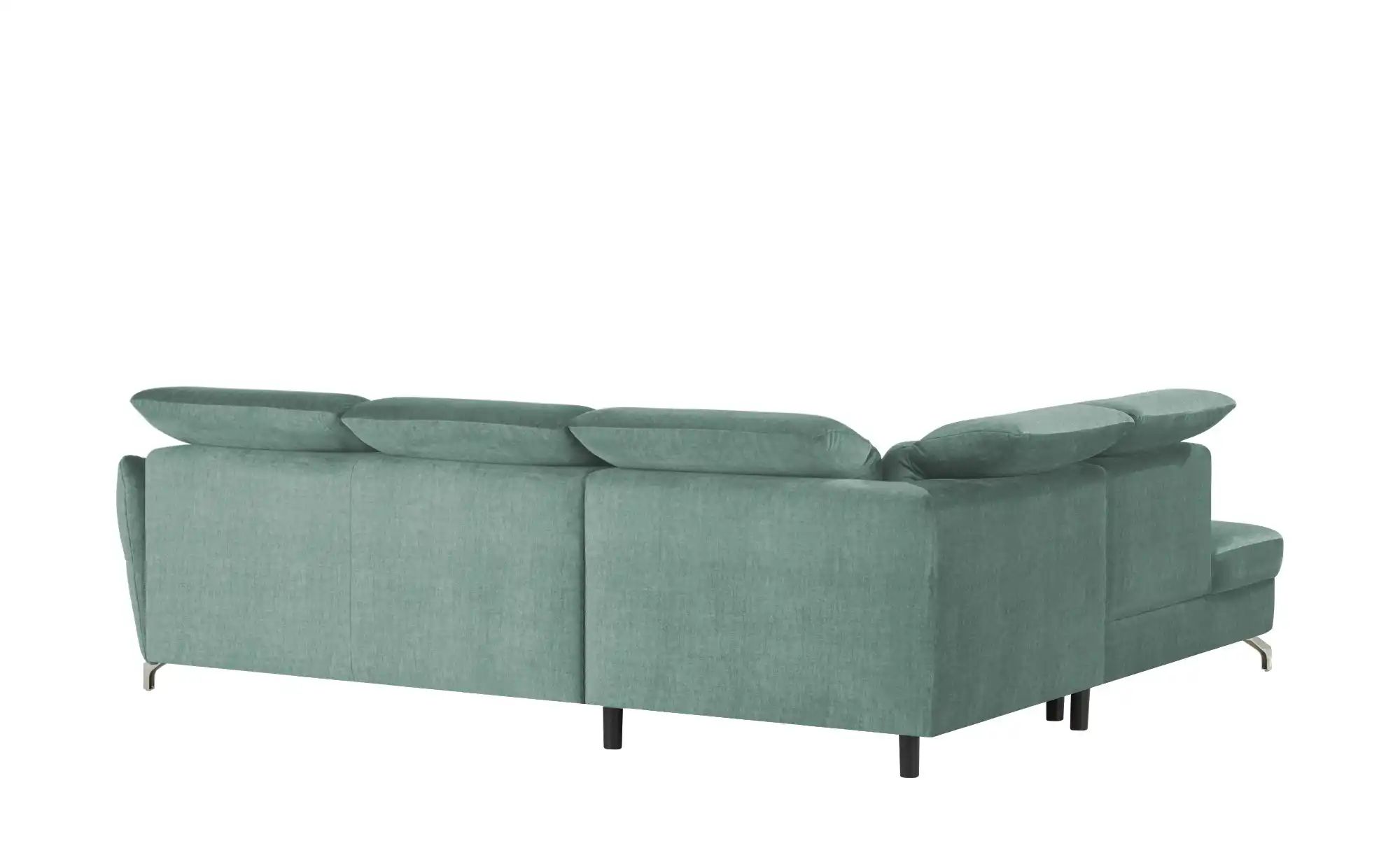 switch Ecksofa  Montale ¦ grün ¦ Maße (cm): B: 261 H: 108 T: 229 Polstermöb günstig online kaufen