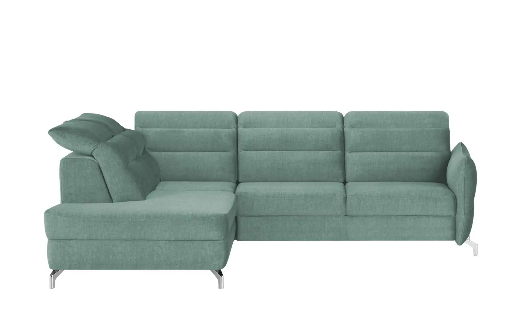 switch Ecksofa  Montale ¦ grün ¦ Maße (cm): B: 261 H: 108 T: 229 Polstermöb günstig online kaufen