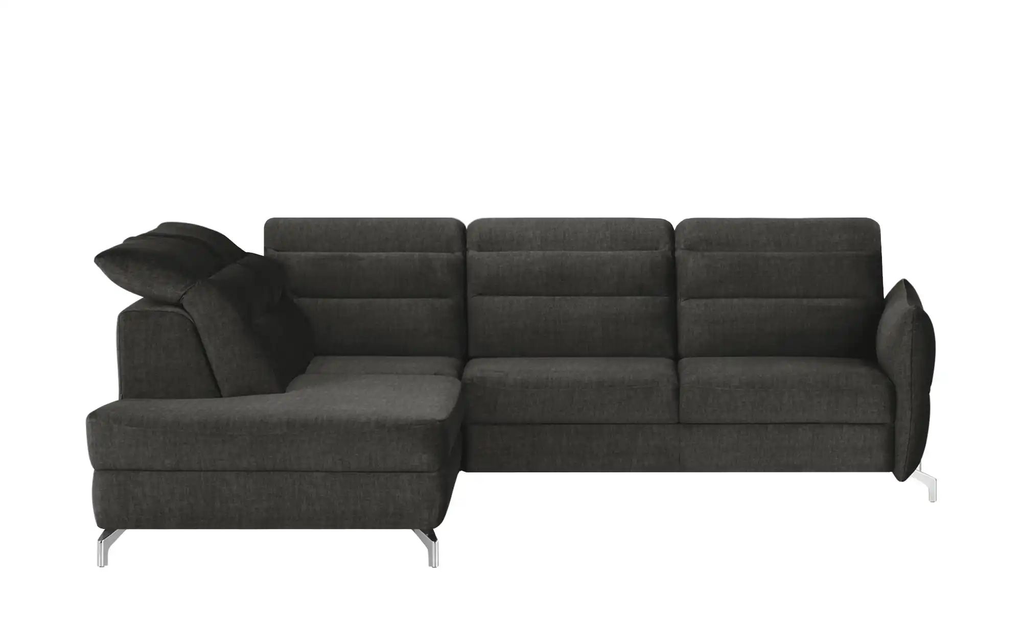 switch Ecksofa  Montale ¦ grau ¦ Maße (cm): B: 261 H: 108 T: 229 Polstermöb günstig online kaufen