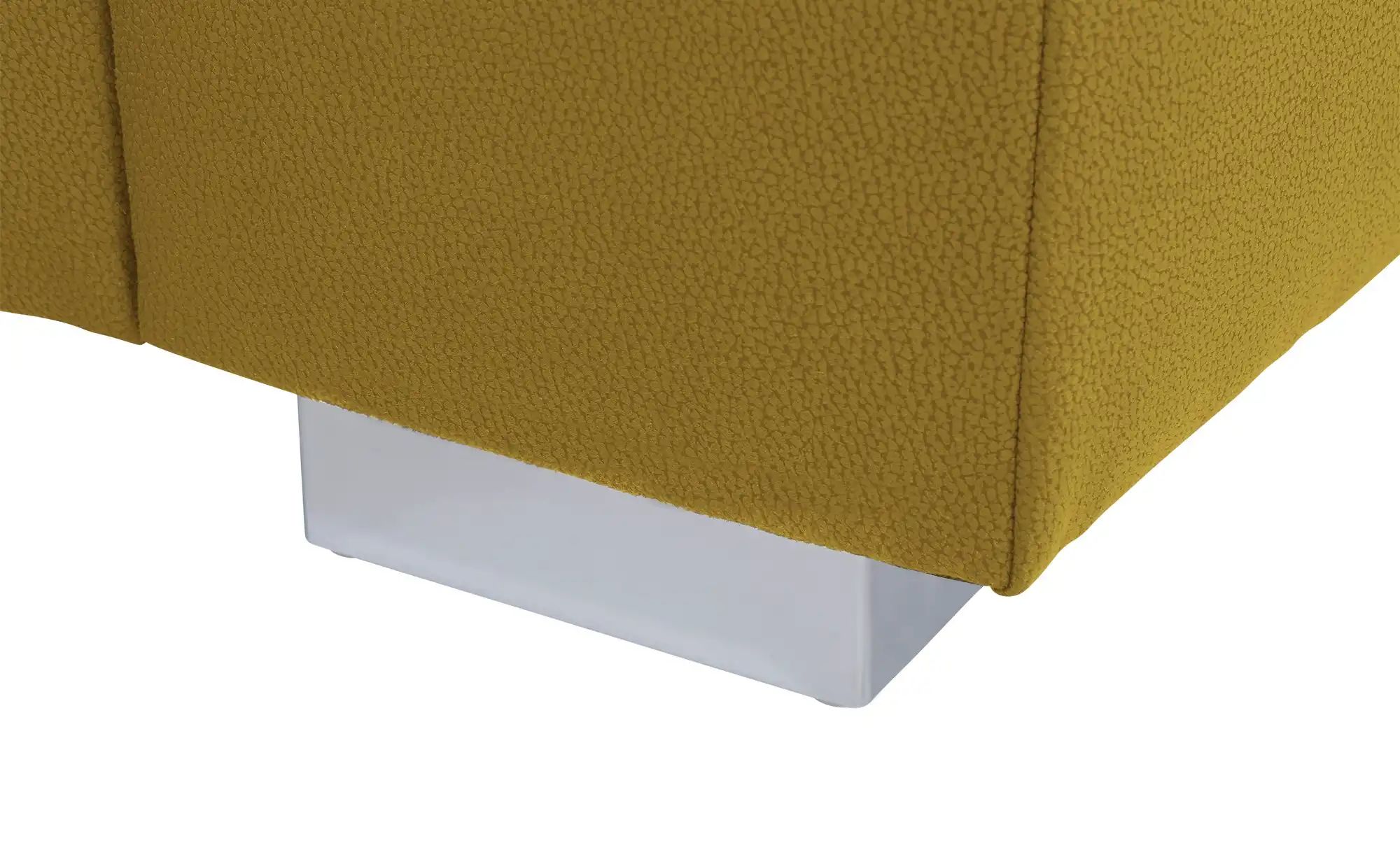 Thumbnail - Lounge Collection Ecksofa aus Mikrofaser Kathrin ¦ gelb ¦ Maße (cm): B: 309 H: 85 T: 195.0 Polstermöbel > Sofas > Ecksof...