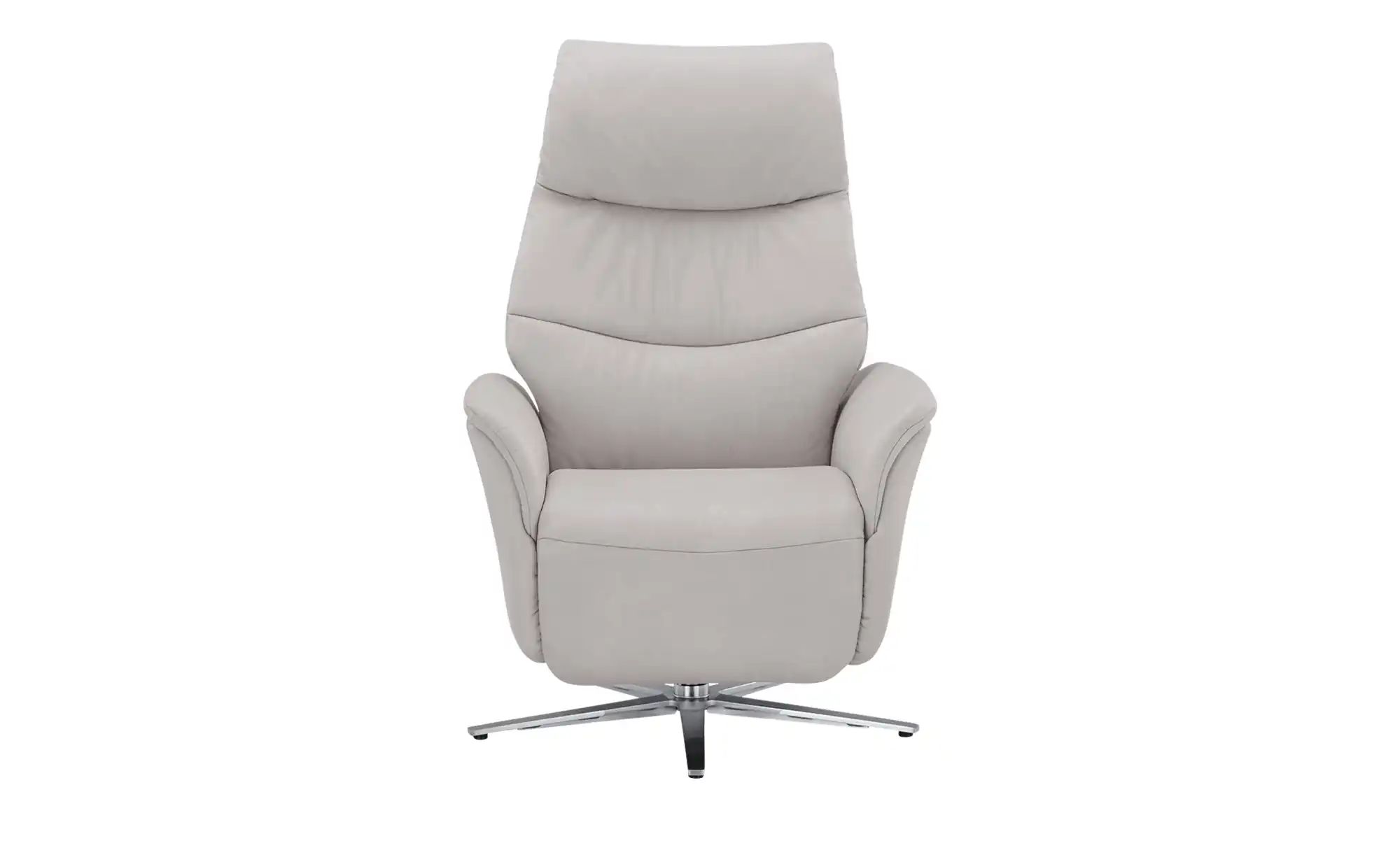 himolla Ledersessel  7051 ¦ grau ¦ Maße (cm): B: 74 H: 113 T: 86.0 Polsterm günstig online kaufen