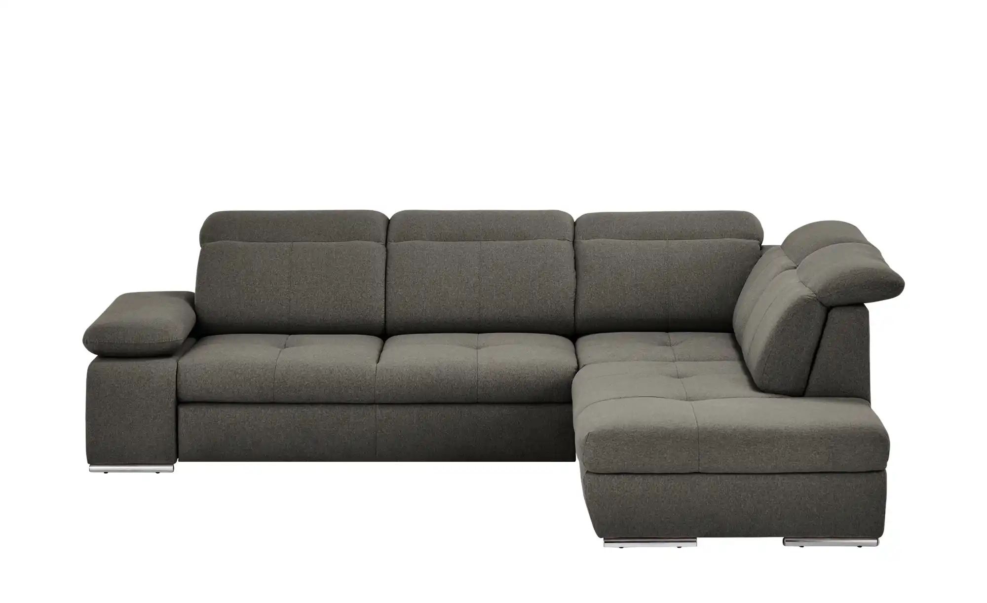 switch Ecksofa  Avilla ¦ grau ¦ Maße (cm): B: 285 H: 86 T: 234 Polstermöbel günstig online kaufen