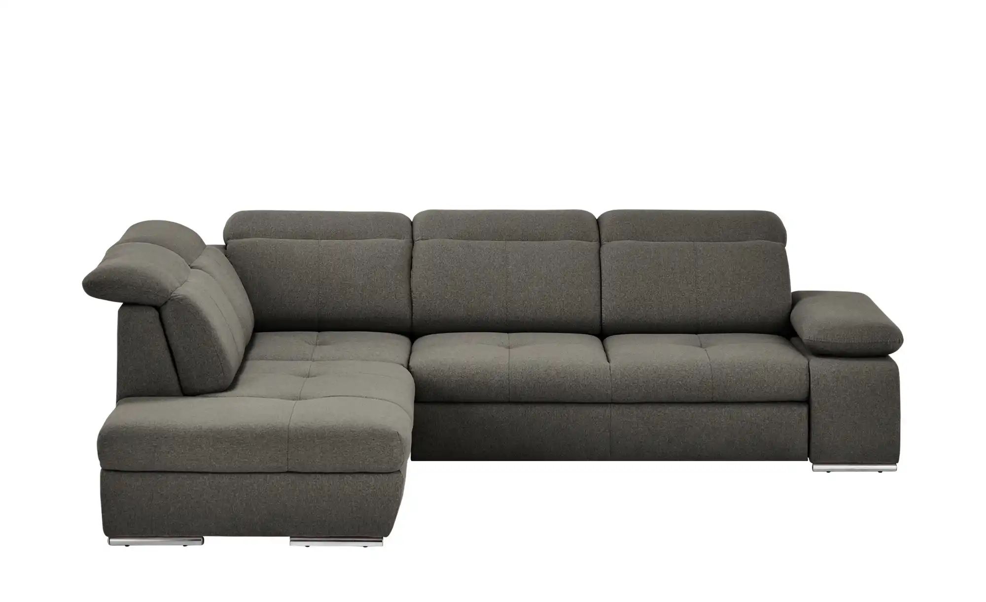 switch Ecksofa  Avilla ¦ grau ¦ Maße (cm): B: 285 H: 86 T: 234 Polstermöbel günstig online kaufen