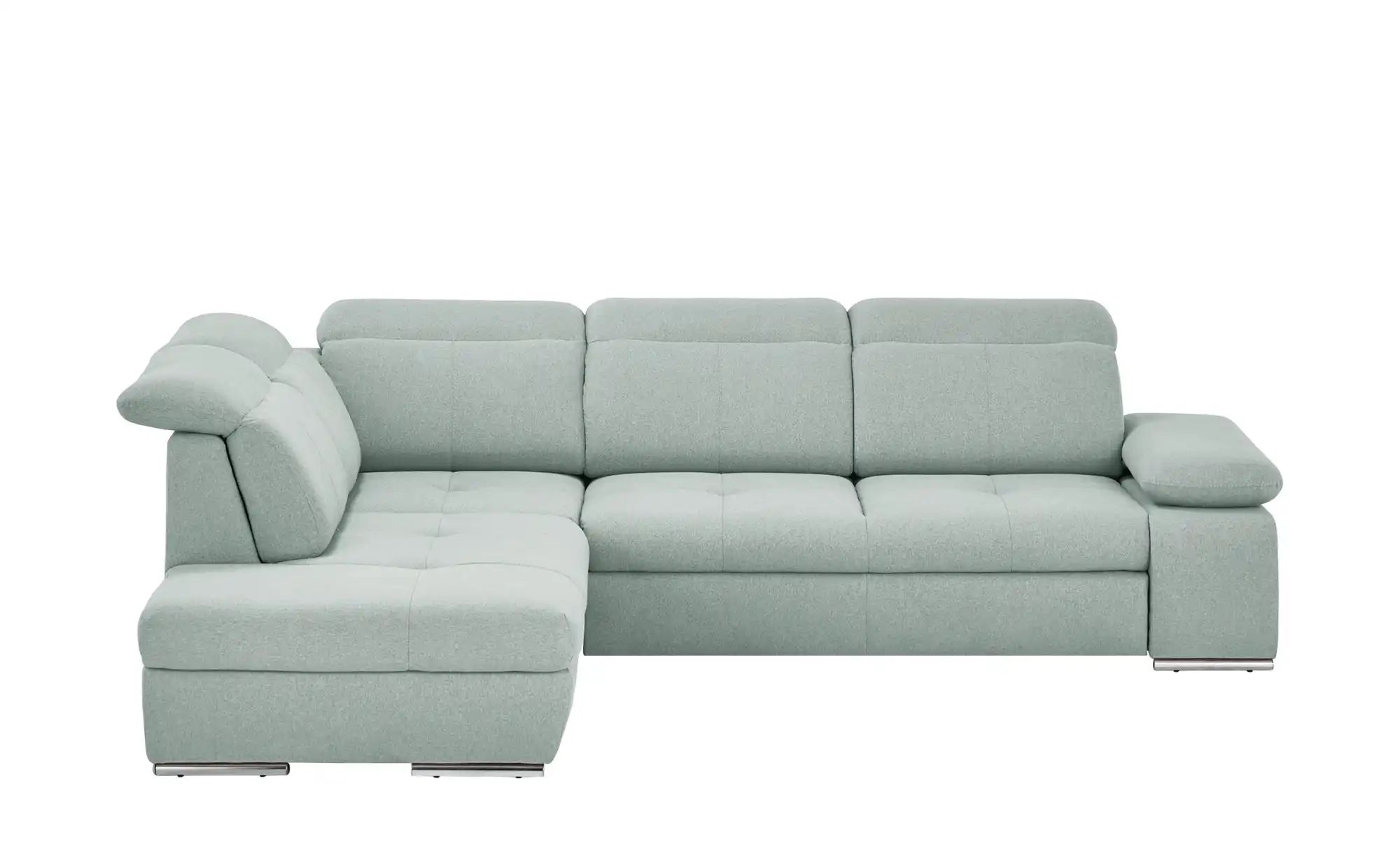 switch Ecksofa  Avilla ¦ grau ¦ Maße (cm): B: 285 H: 86 T: 234 Polstermöbel günstig online kaufen