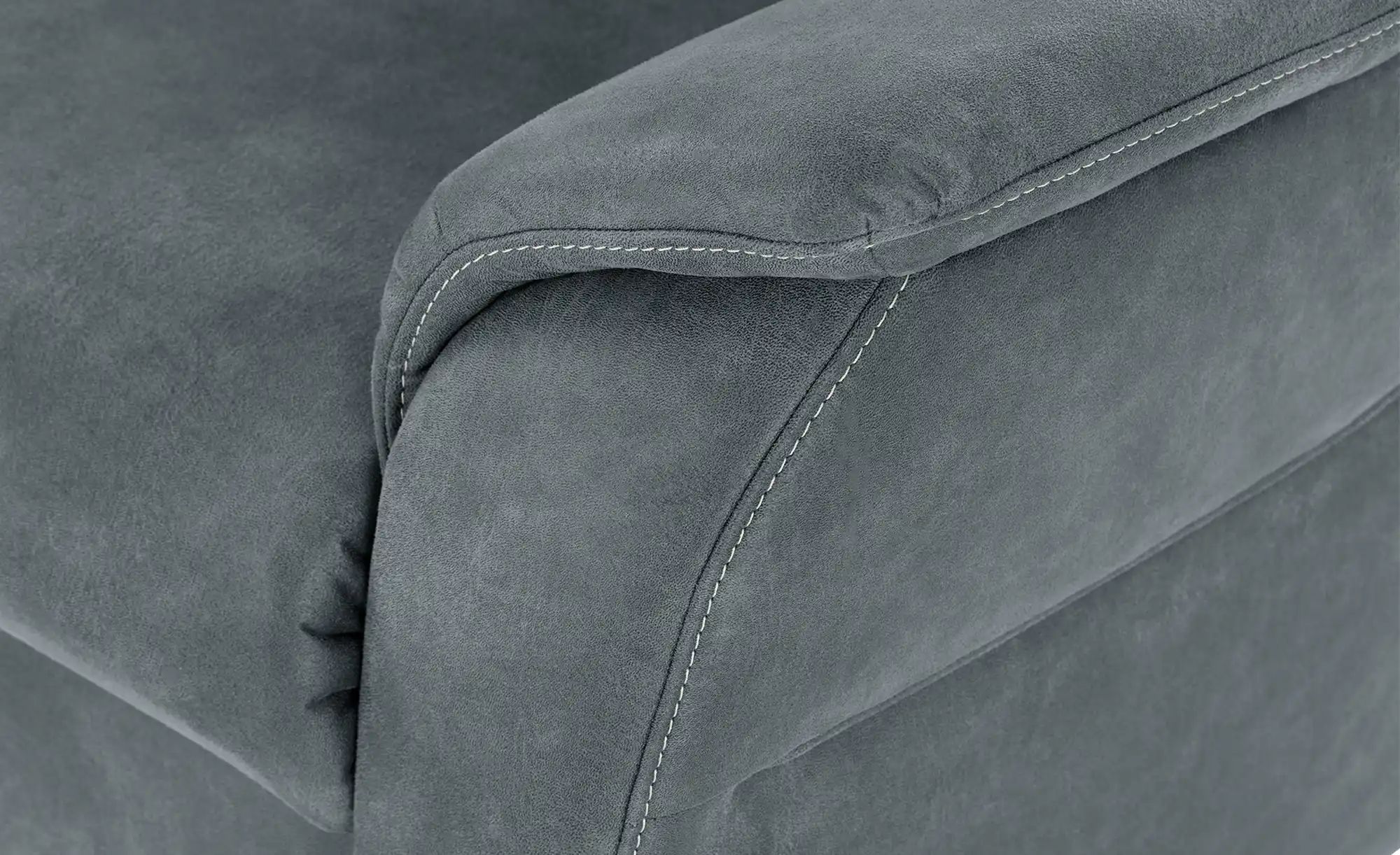 Thumbnail - himolla Ecksofa  9707 ¦ blau ¦ Maße (cm): B: 291 H: 84 T: 261.0 Polstermöbel > Sofas > Ecksofas - Höffner