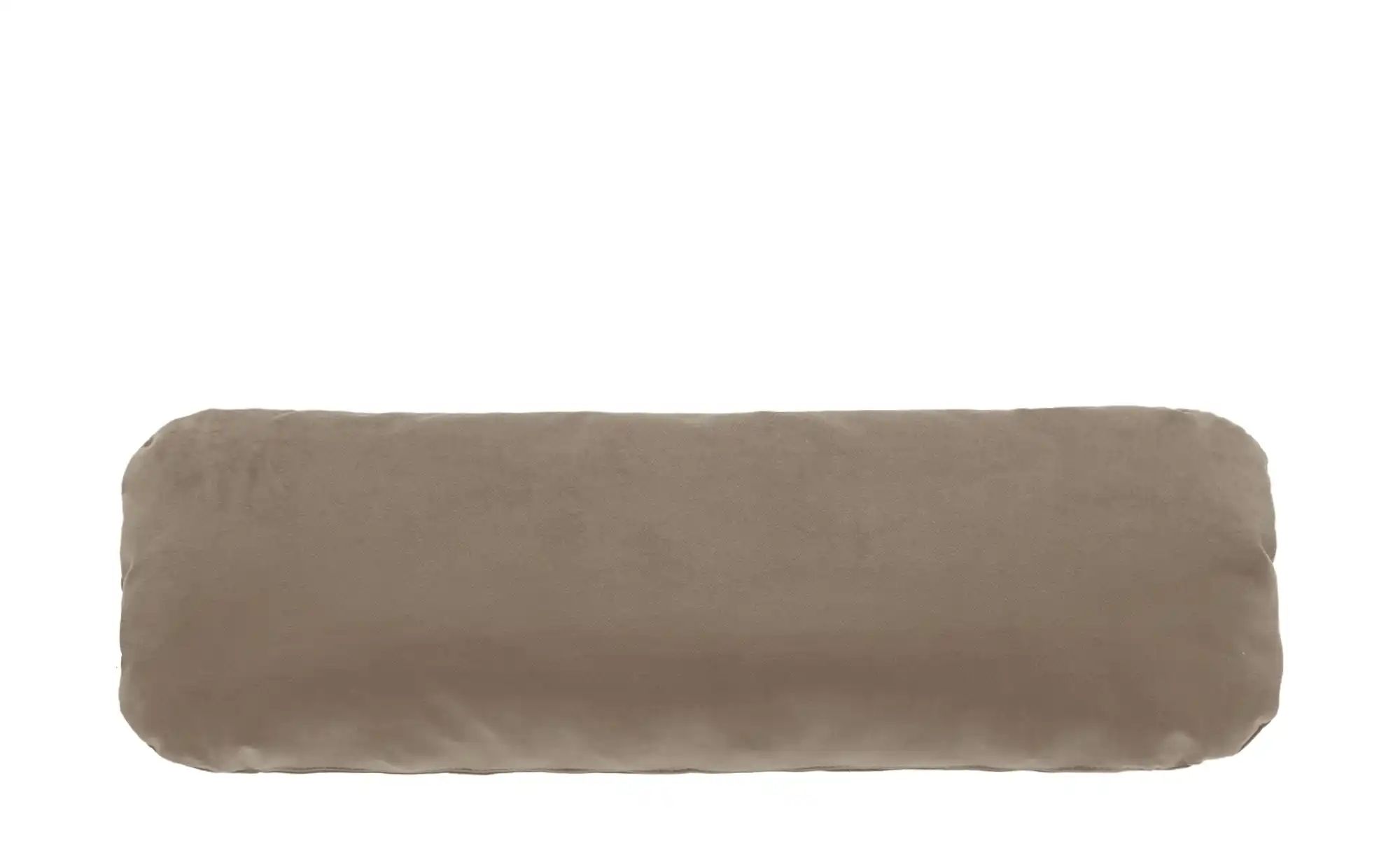 meinSofa Nierenkissen Grace ¦ braun Polstermöbel > Polsterzubehör - Höffner