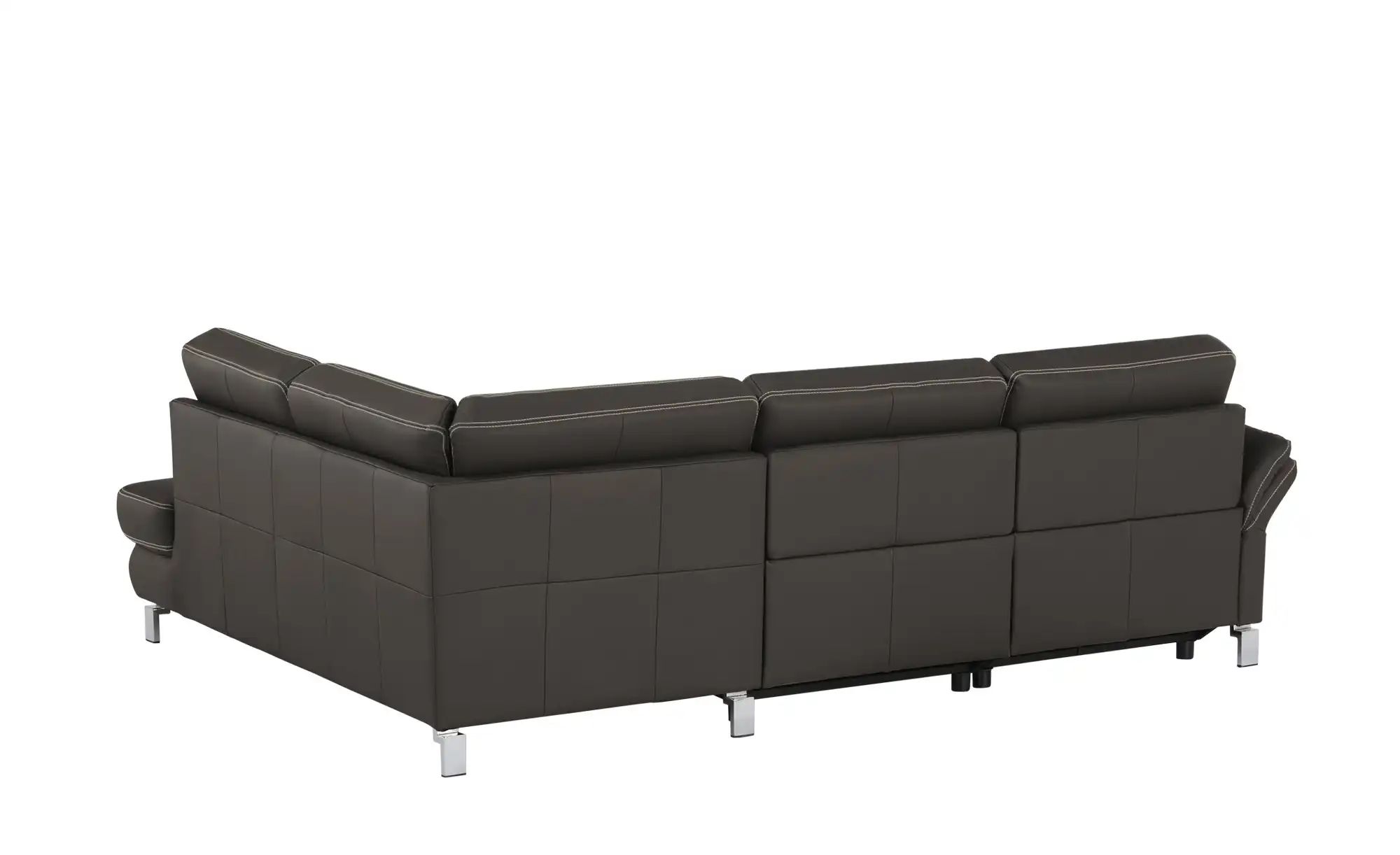 medium Ecksofa  Medium Plus ¦ braun ¦ Maße (cm): B: 265 H: 89 T: 200 Polste günstig online kaufen