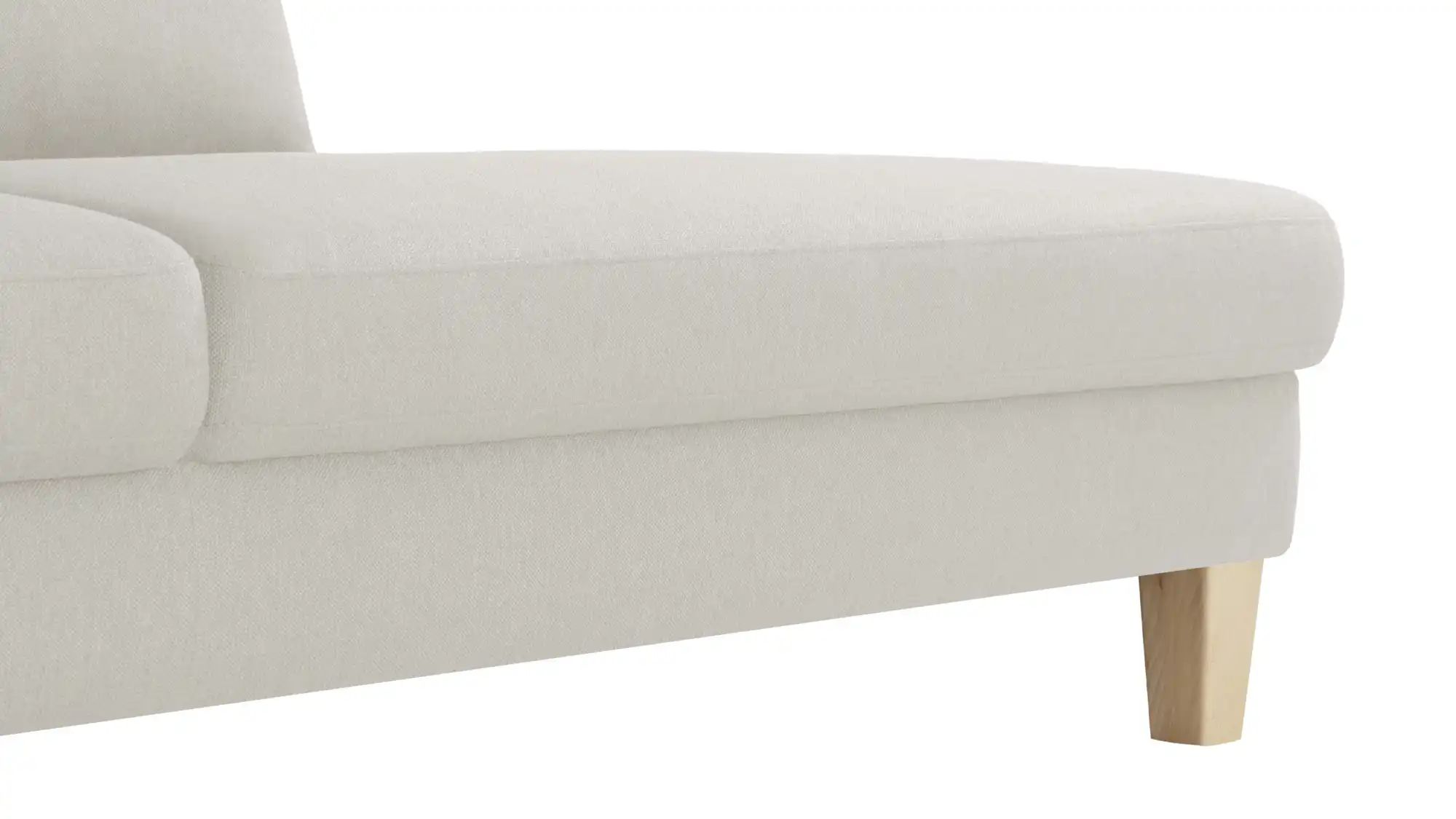 Thumbnail - Recamiere Bena ¦ grau ¦ Maße (cm): B: 218 H: 86 T: 97.0 Polstermöbel > Sofas > Einzelsofas - Höffner