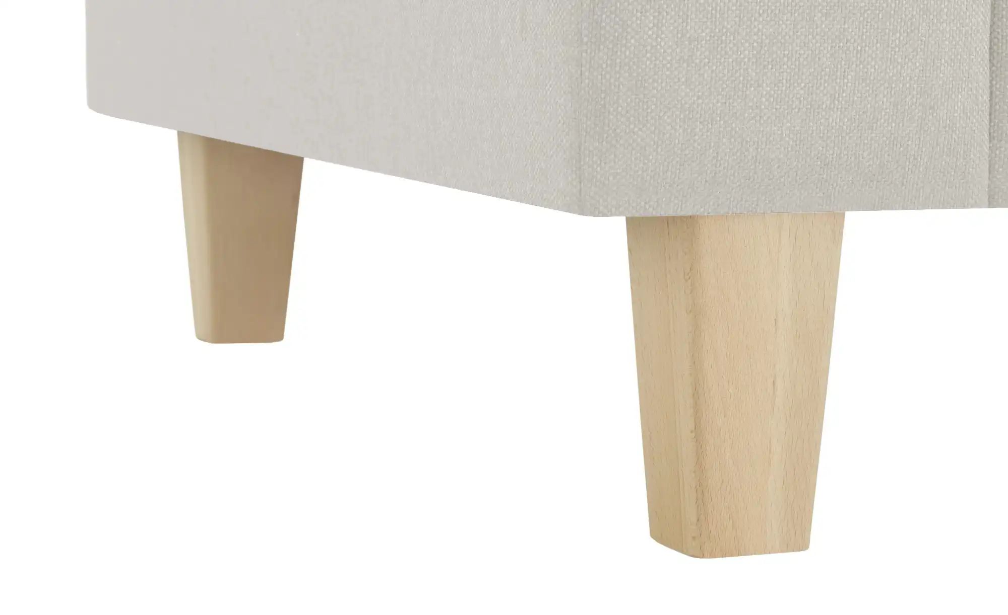 Thumbnail - Recamiere Bena ¦ grau ¦ Maße (cm): B: 218 H: 86 T: 97.0 Polstermöbel > Sofas > Einzelsofas - Höffner