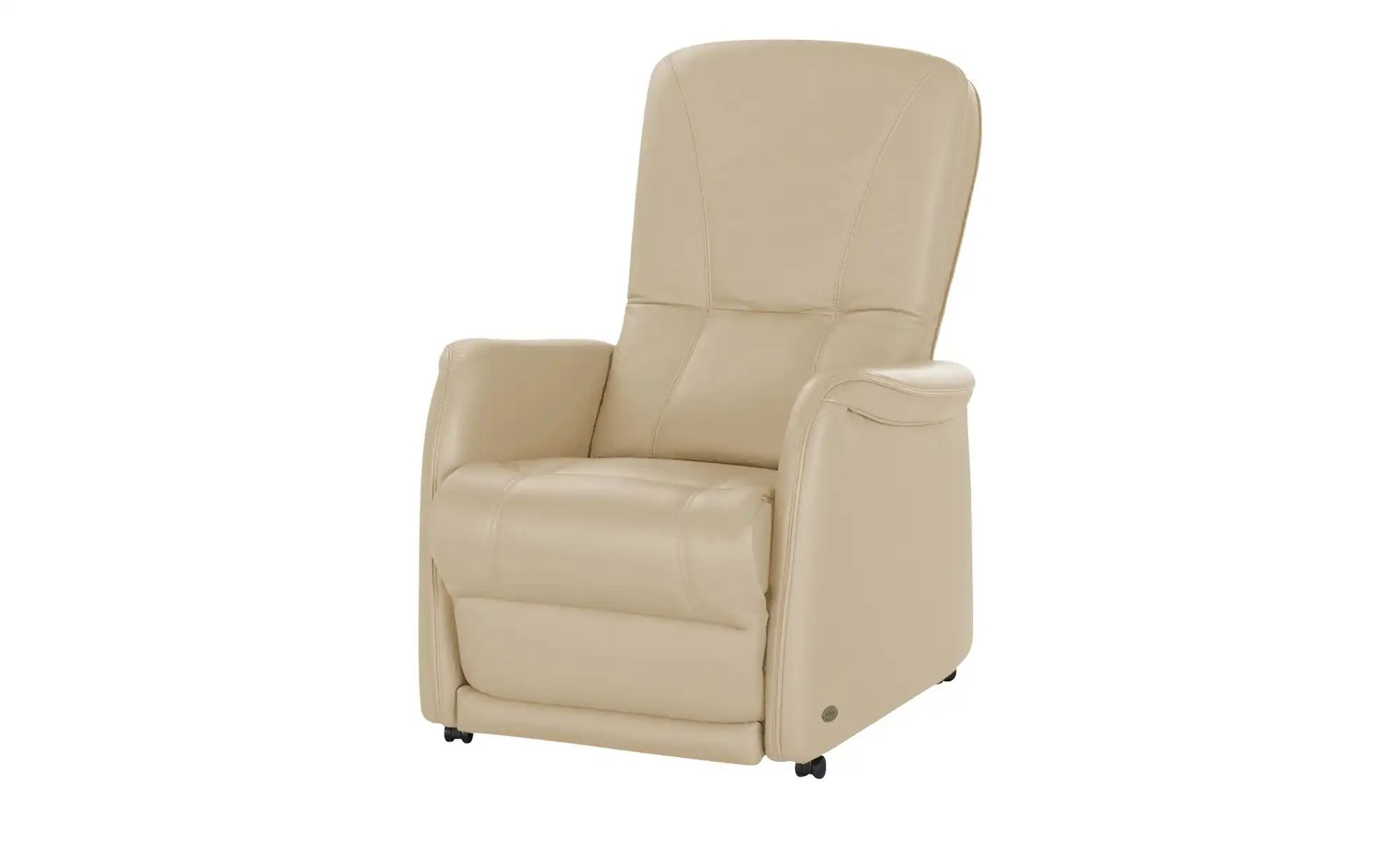 himolla Fernsehsessel  7568 ¦ beige ¦ Maße (cm): B: 77 H: 110 T: 93 Polster günstig online kaufen