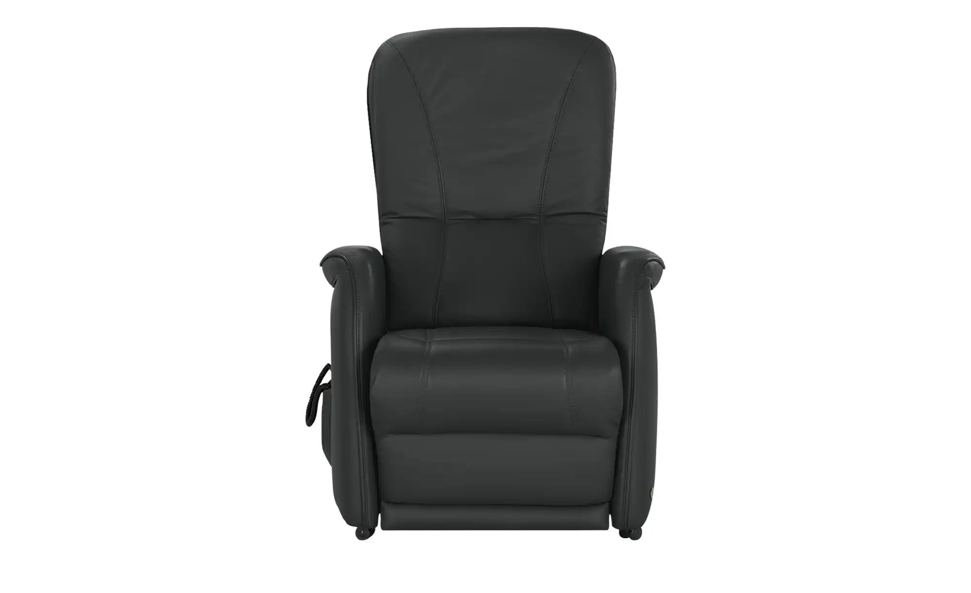 himolla Fernsehsessel 7568 Black (Schwarz) Höffner