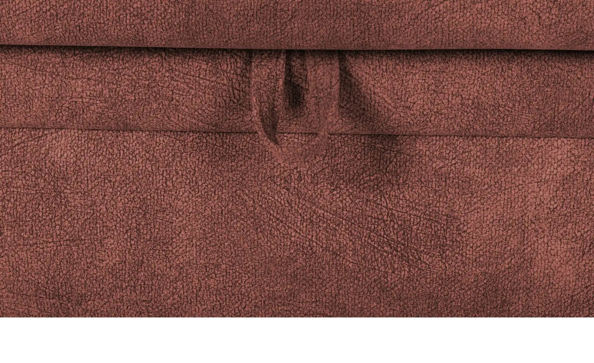 Thumbnail - Einzelsofa Neckar ¦ braun ¦ Maße (cm): B: 210 H: 107 T: 92.0 Polstermöbel > Sofas > 3-Sitzer - Höffner