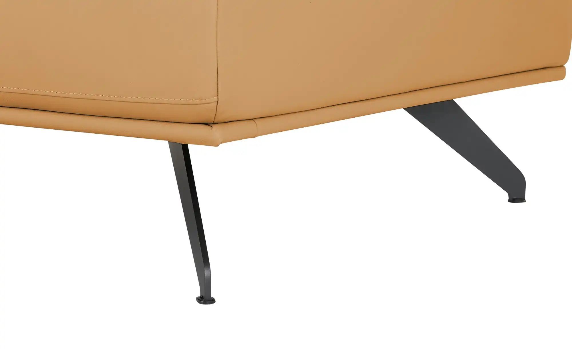 Thumbnail - SOHO Ecksofa  Gemma ¦ braun ¦ Maße (cm): B: 282 H: 84 T: 166.0 Polstermöbel > Sofas > 3-Sitzer - Höffner