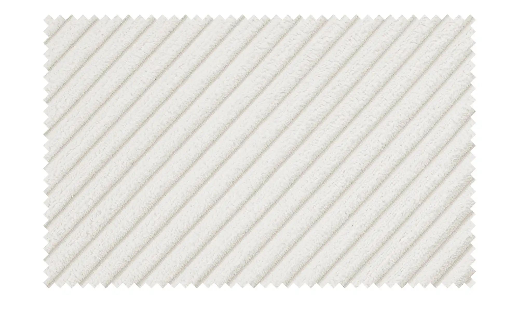 Thumbnail - Jette Home Ecksofa Cord Sila ¦ weiß ¦ Maße (cm): B: 325 H: 85 T: 224.0 Polstermöbel > Sofas > 3-Sitzer - Höffner