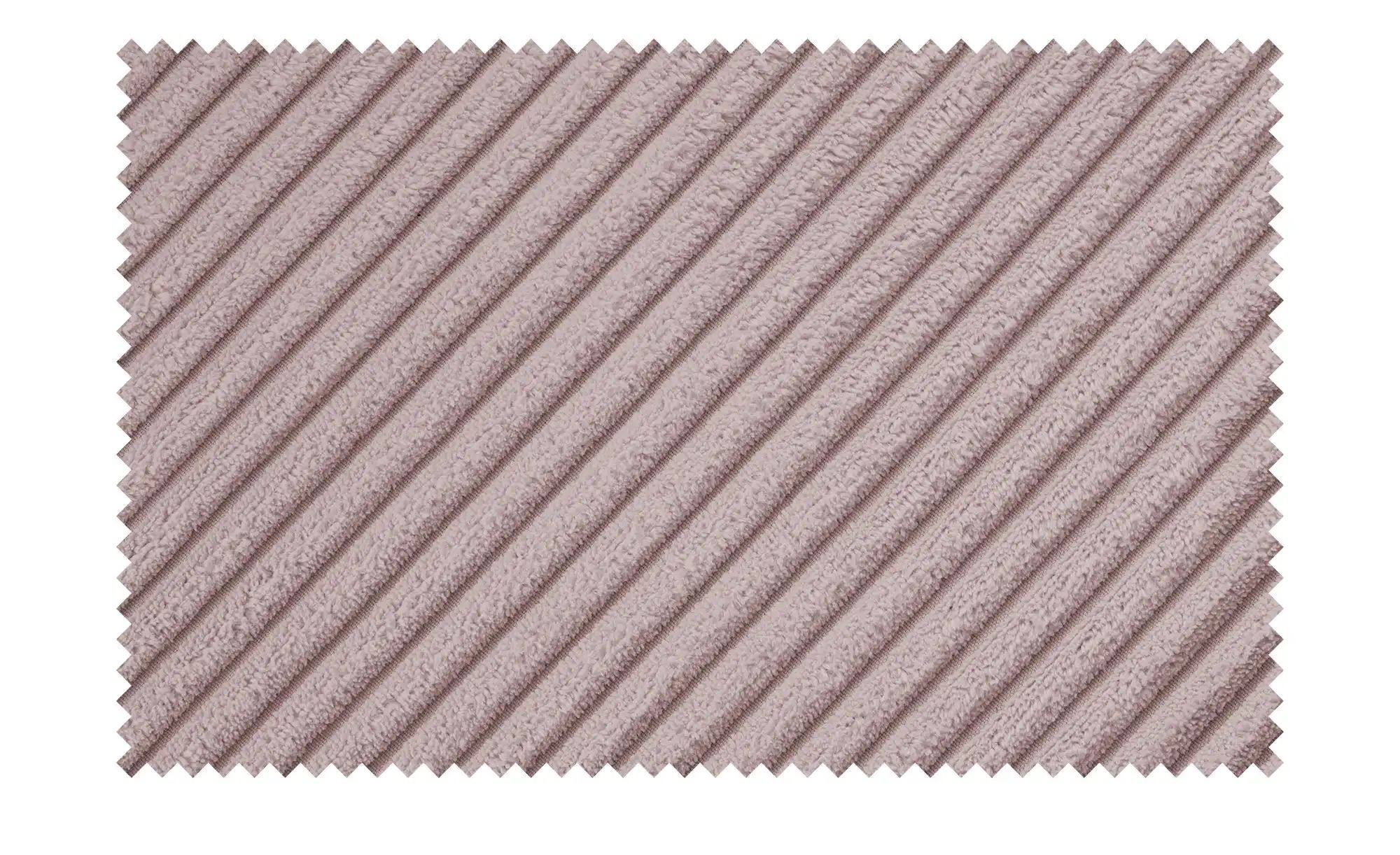 Thumbnail - Jette Home Ecksofa Cord Sila ¦ rosa/pink ¦ Maße (cm): B: 325 H: 85 T: 224.0 Polstermöbel > Sofas > Ecksofas - Höffner