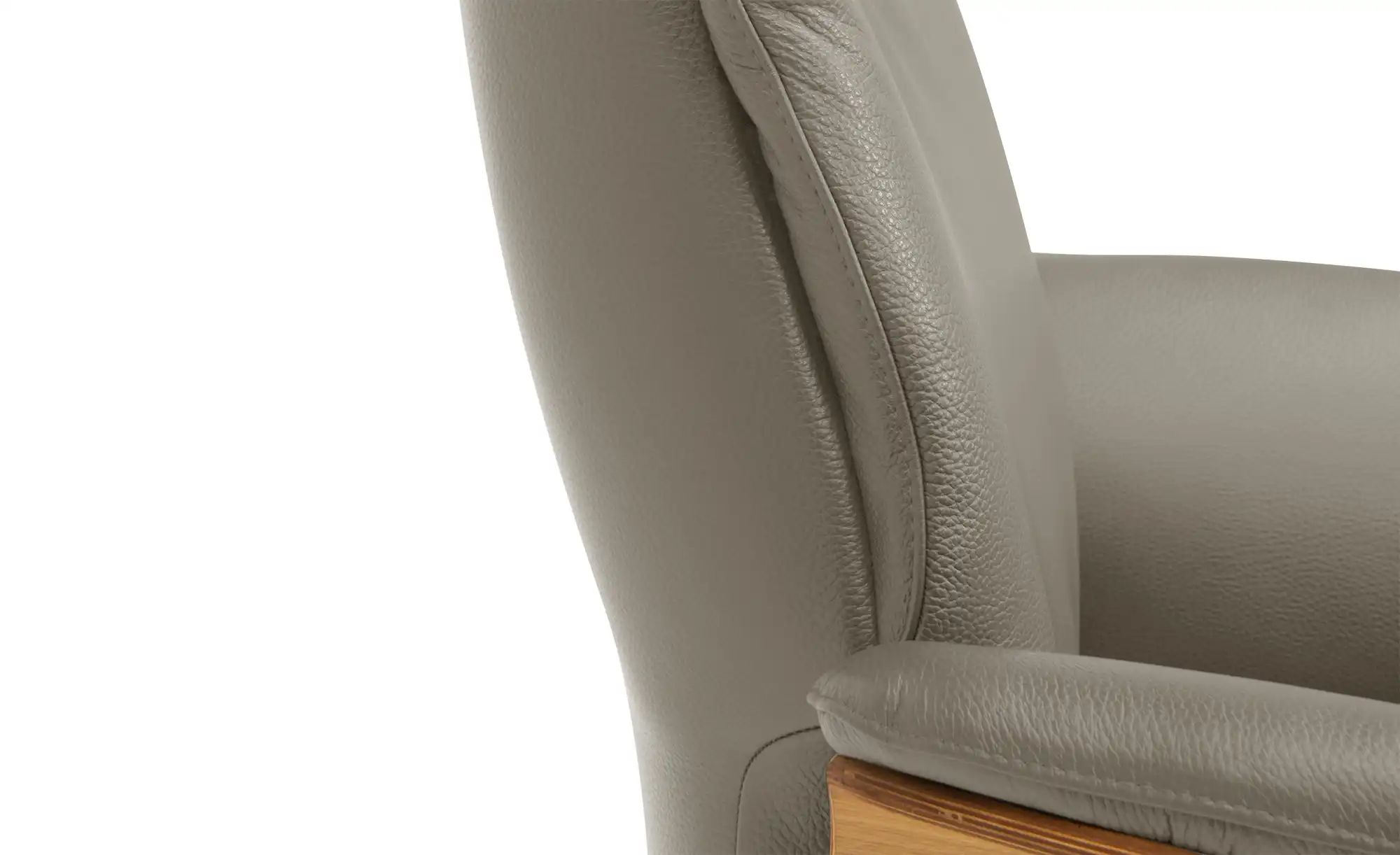 Thumbnail - Nils Olsen Drehsessel mit Relaxfunktion Frederik ¦ grau ¦ Maße (cm): B: 78 H: 113 T: 79.0 Polstermöbel > Sessel > Relaxs...