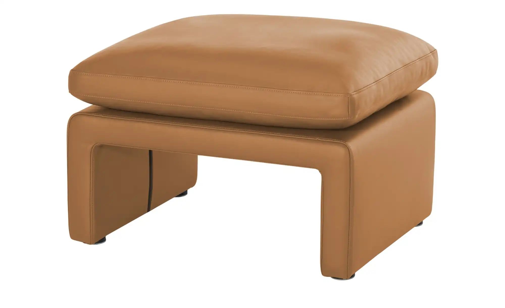 erpo just relax Hocker  JR963 Bari ¦ braun ¦ Maße (cm): B: 64 H: 43 T: 51 P günstig online kaufen