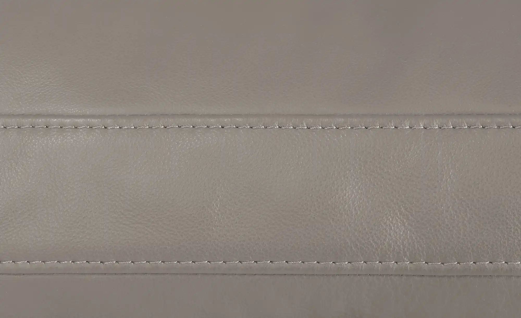 erpo just relax Ledersofa mit Relaxfunktion JR960 Bari ¦ grau ¦ Maße (cm): günstig online kaufen