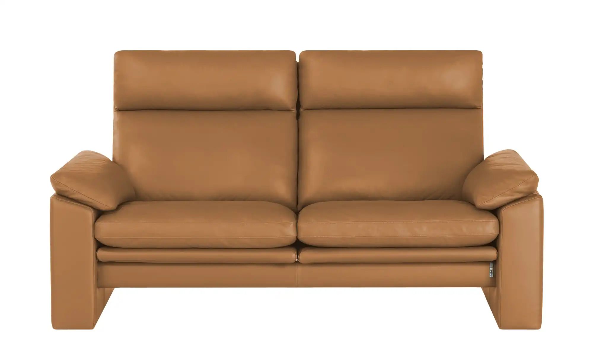 erpo just relax Ledersofa mit Relaxfunktion JR960 Bari ¦ braun ¦ Maße (cm): günstig online kaufen