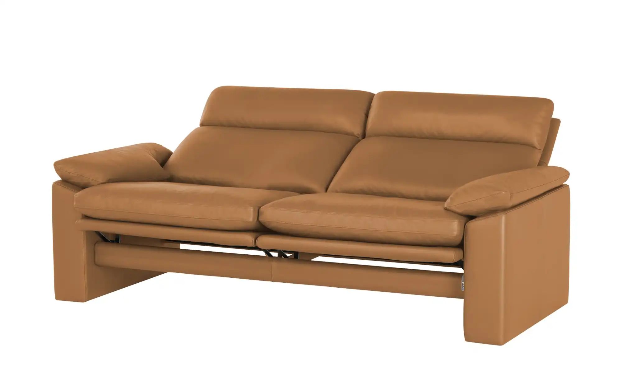 Thumbnail - erpo just relax Ledersofa mit Relaxfunktion JR960 Bari ¦ braun ¦ Maße (cm): B: 190 H: 93 T: 84.0 Polstermöbel > Sofas > ...