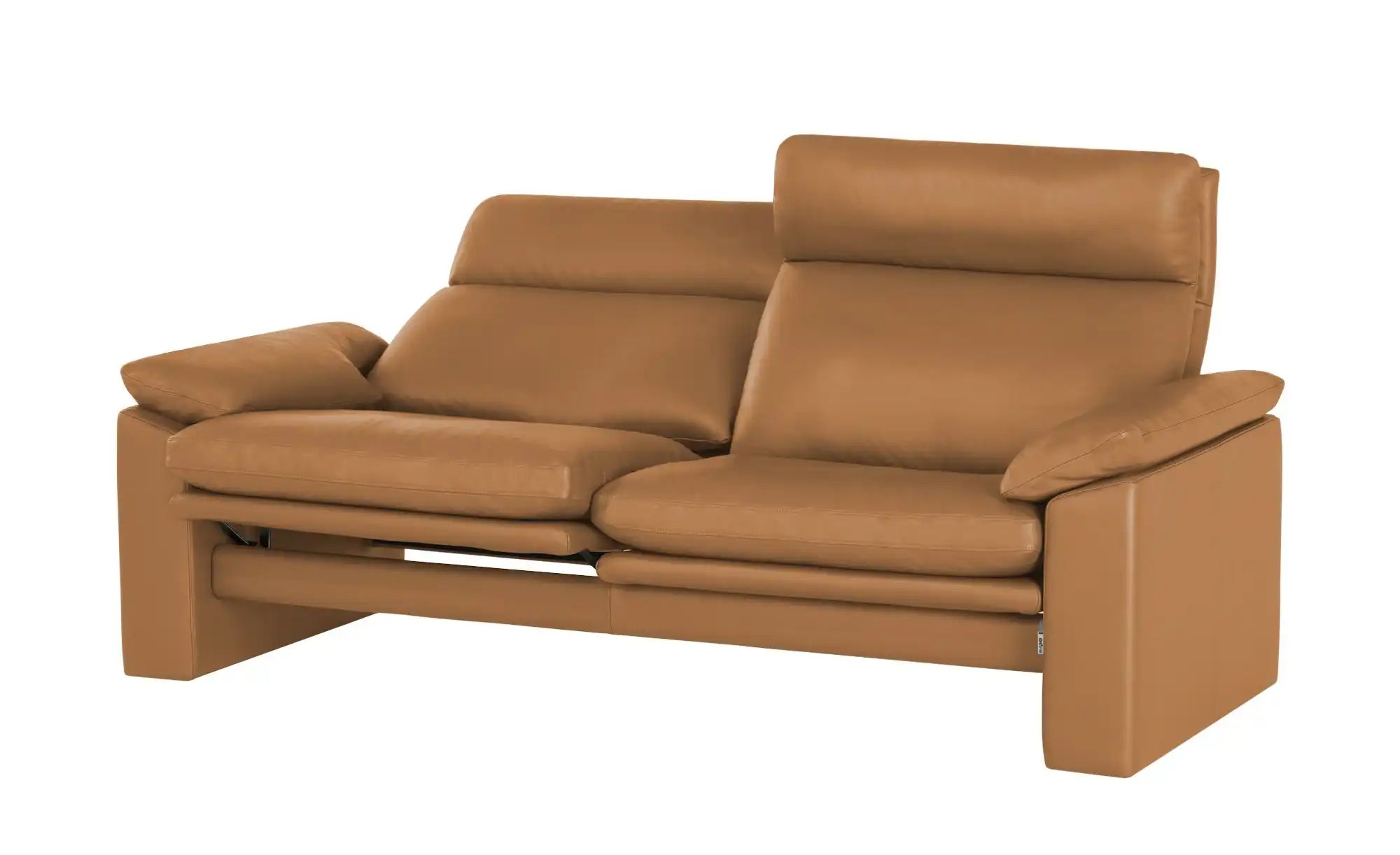 Thumbnail - erpo just relax Ledersofa mit Relaxfunktion JR960 Bari ¦ braun ¦ Maße (cm): B: 190 H: 93 T: 84.0 Polstermöbel > Sofas > ...