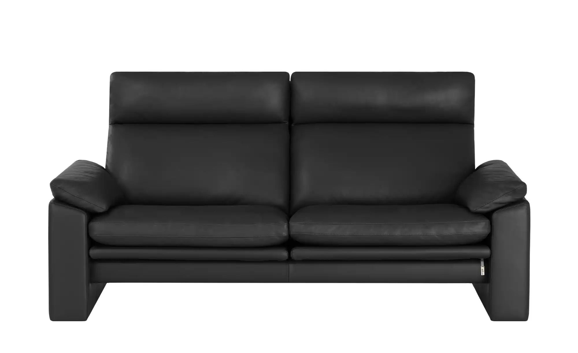 erpo just relax Ledersofa mit Relaxfunktion JR960 Bari ¦ schwarz ¦ Maße (cm günstig online kaufen