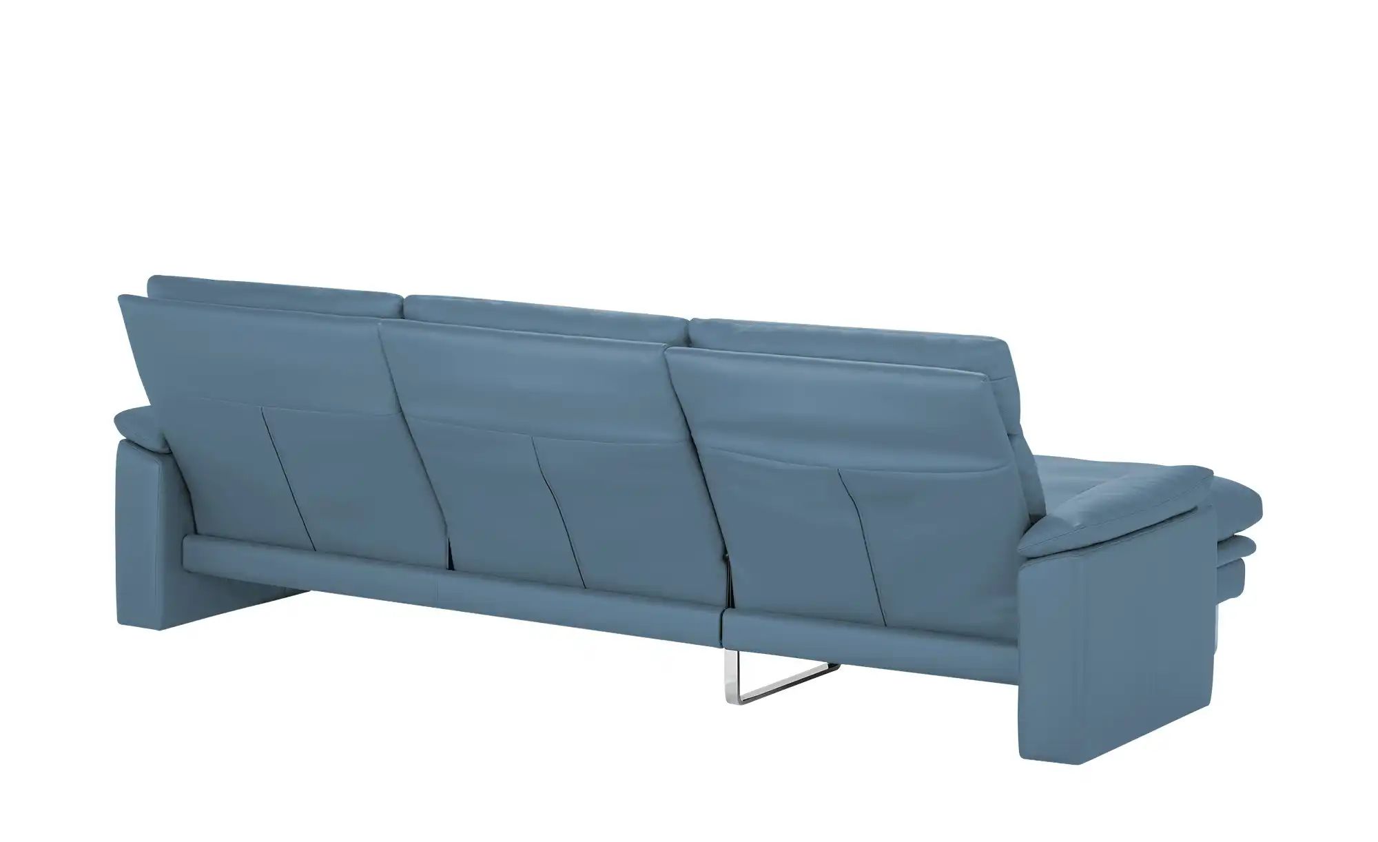 erpo just relax Ecksofa  JR960 Bari ¦ türkis/petrol ¦ Maße (cm): B: 268 H: günstig online kaufen