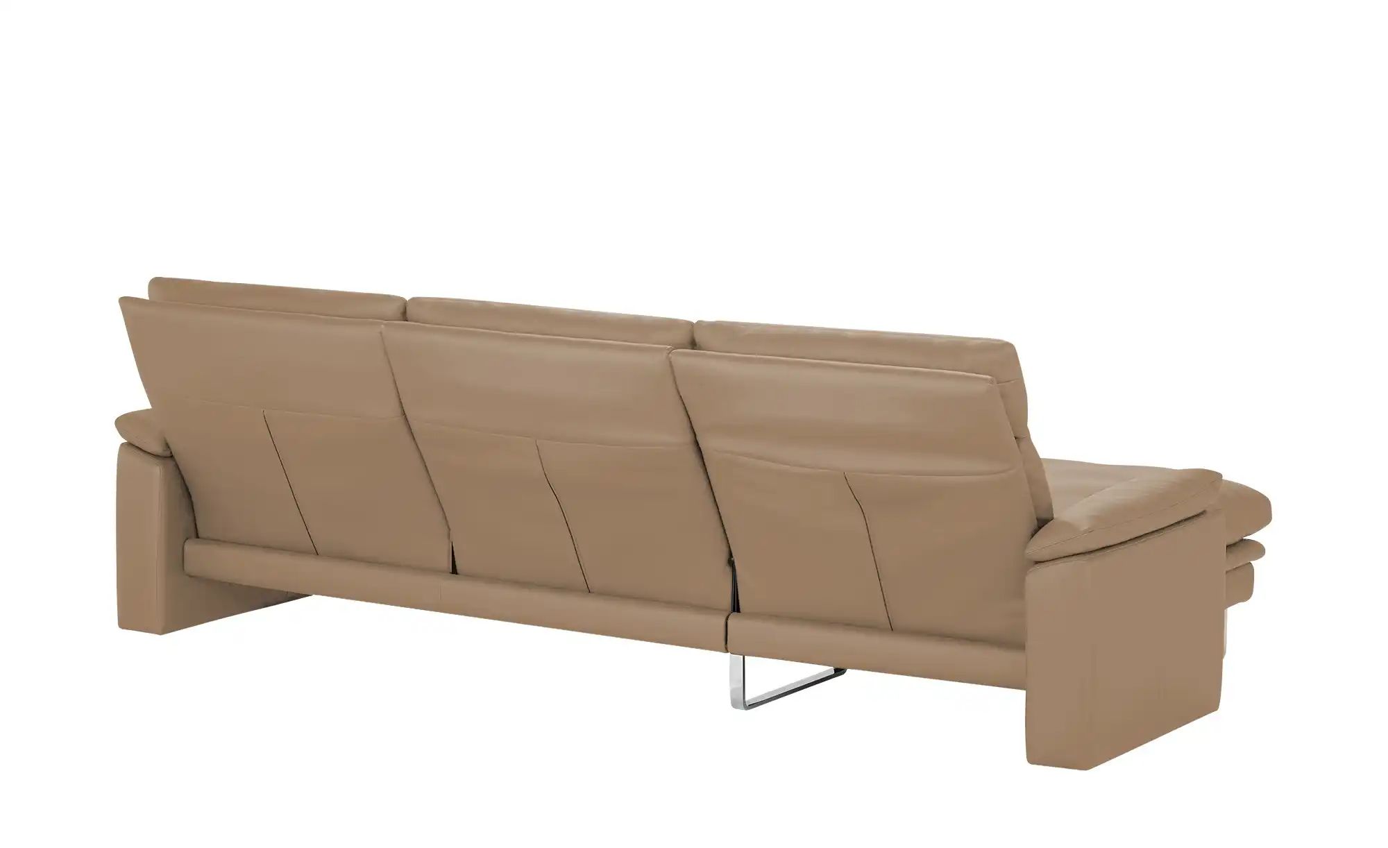 erpo just relax Ecksofa  JR960 Bari ¦ braun ¦ Maße (cm): B: 268 H: 93 T: 14 günstig online kaufen