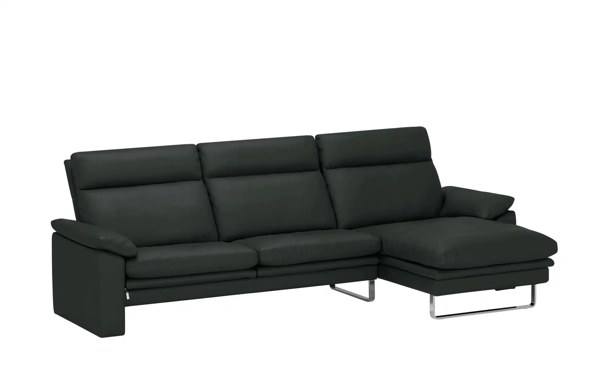 erpo just relax Ecksofa  JR960 Bari ¦ grün ¦ Maße (cm): B: 268 H: 93 T: 148 günstig online kaufen