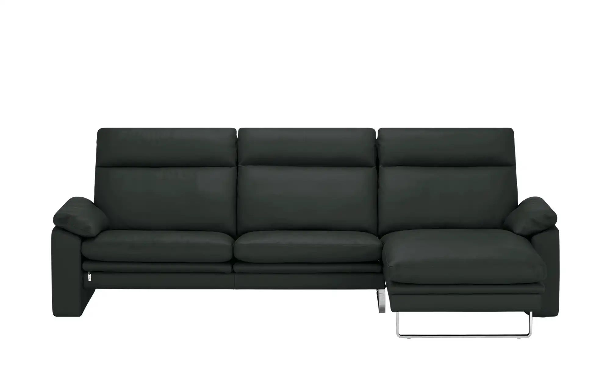 erpo just relax Ecksofa  JR960 Bari ¦ grün ¦ Maße (cm): B: 268 H: 93 T: 148 günstig online kaufen